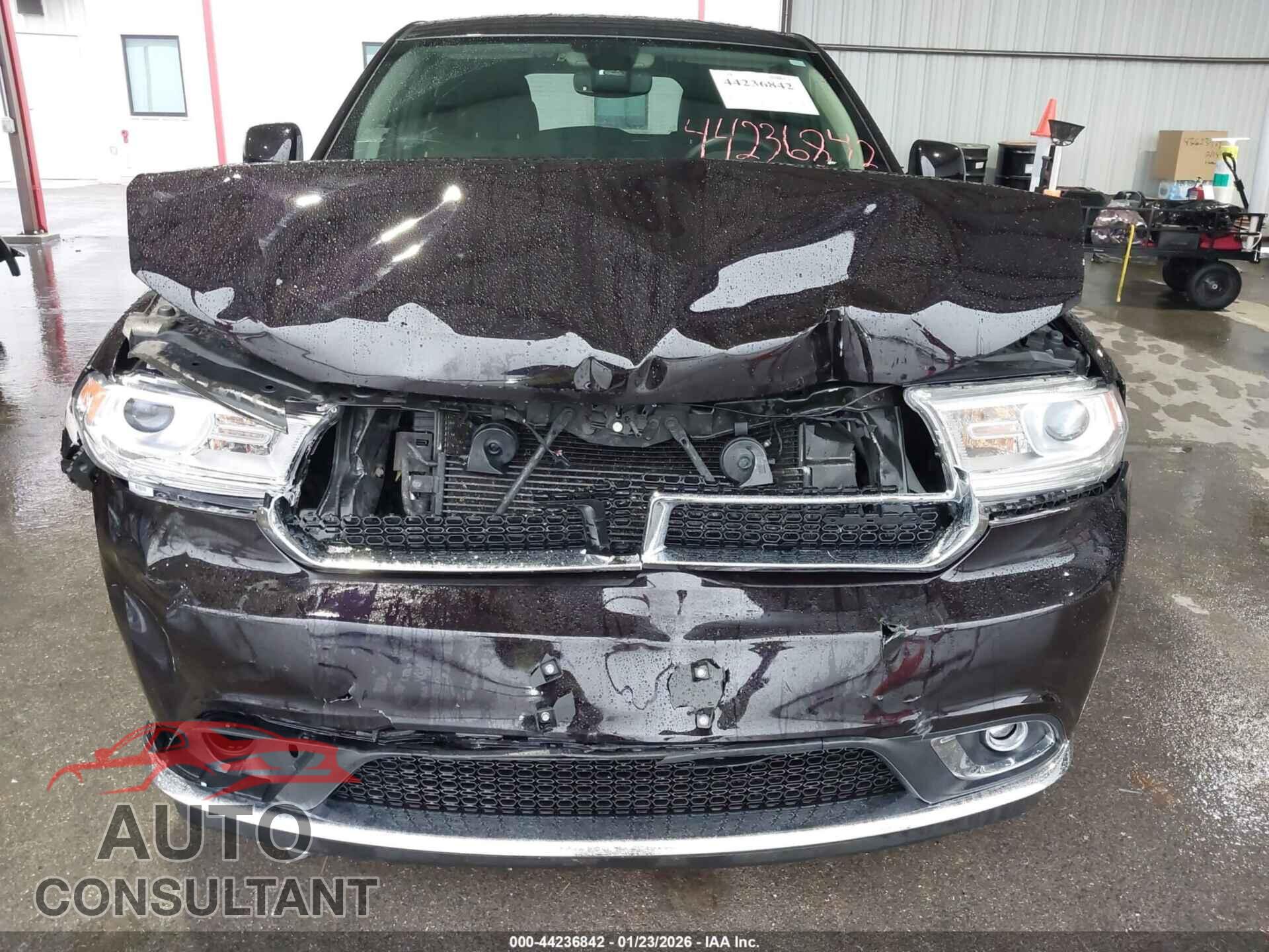 DODGE DURANGO 2018 - 1C4RDHAGXJC413145