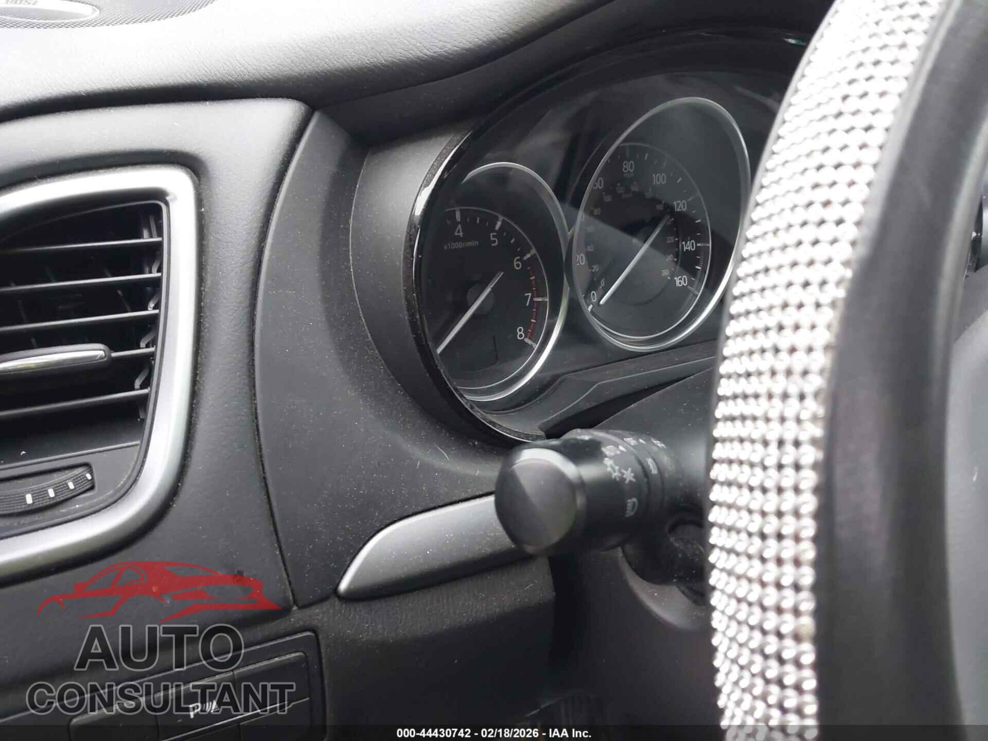 MAZDA CX-9 2020 - JM3TCBCYXL0408339