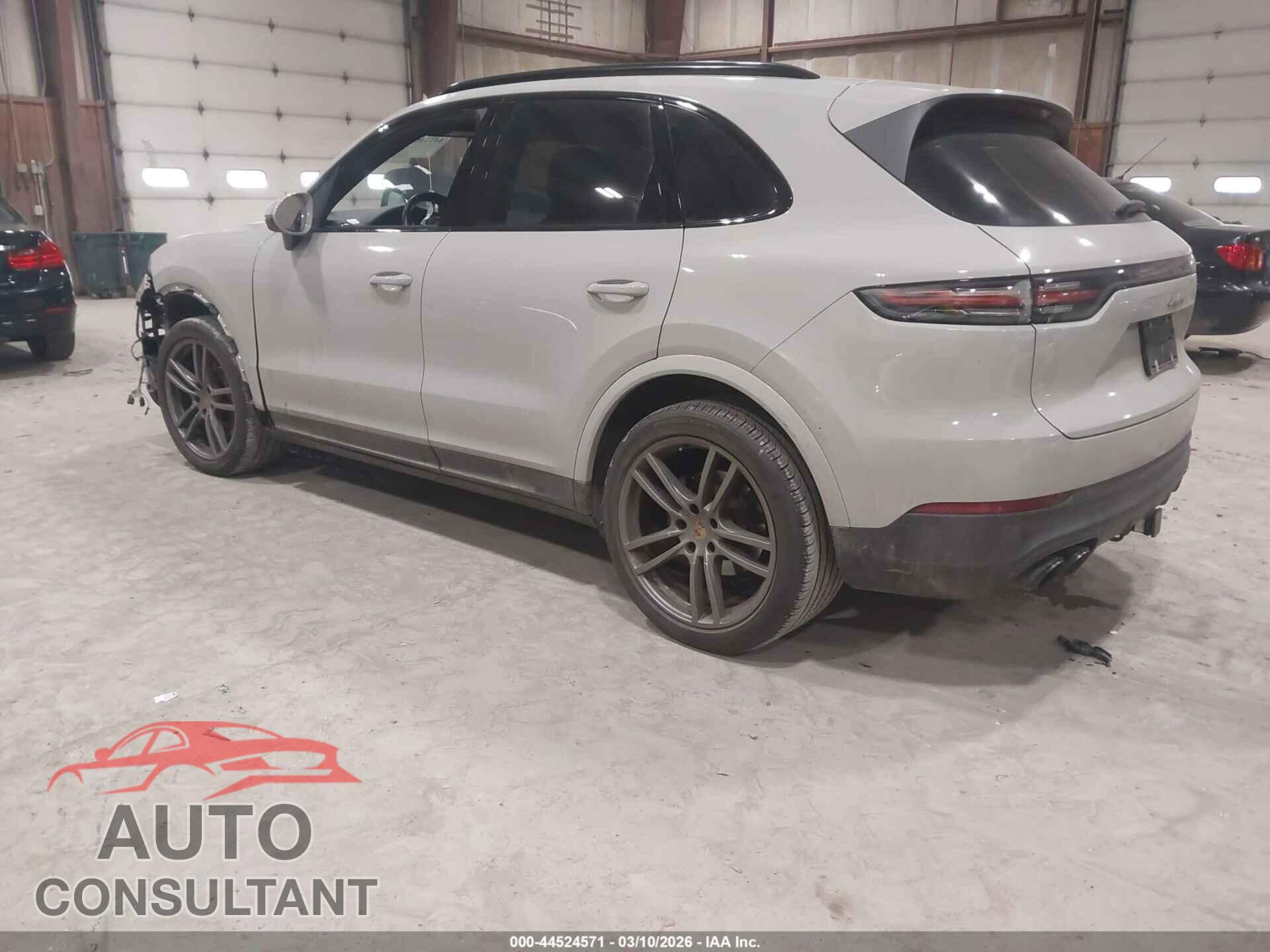 PORSCHE CAYENNE 2023 - WP1AA2AY7PDA00371