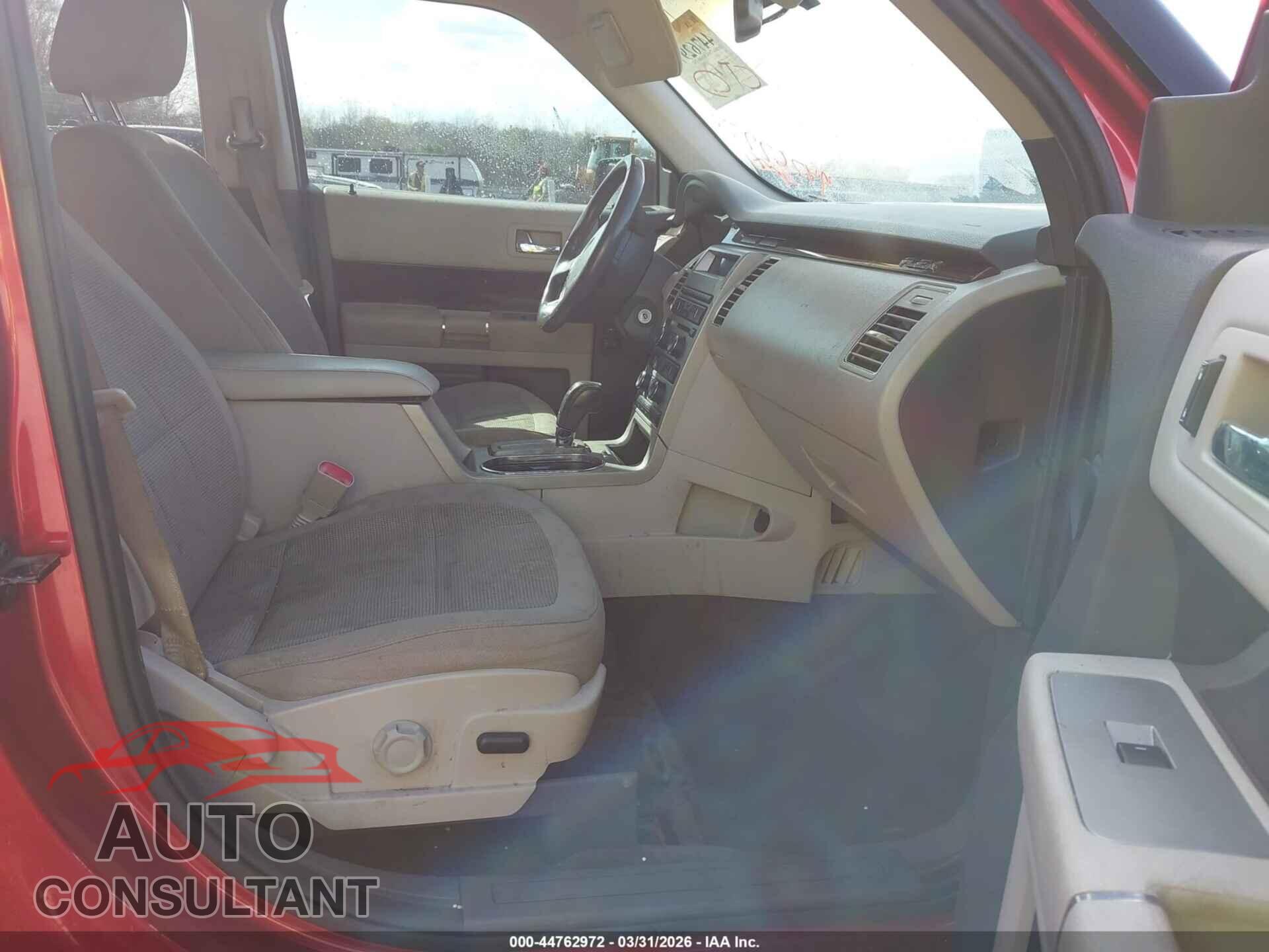 FORD FLEX 2010 - 2FMGK5CC5ABA98305