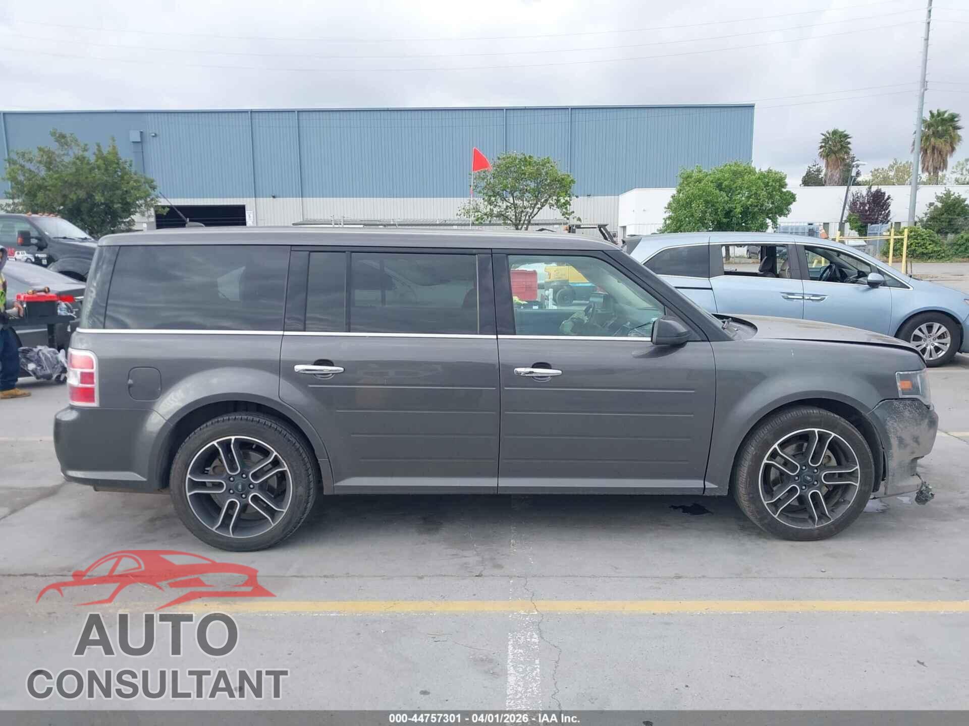 FORD FLEX 2015 - 2FMGK5C89FBA21083