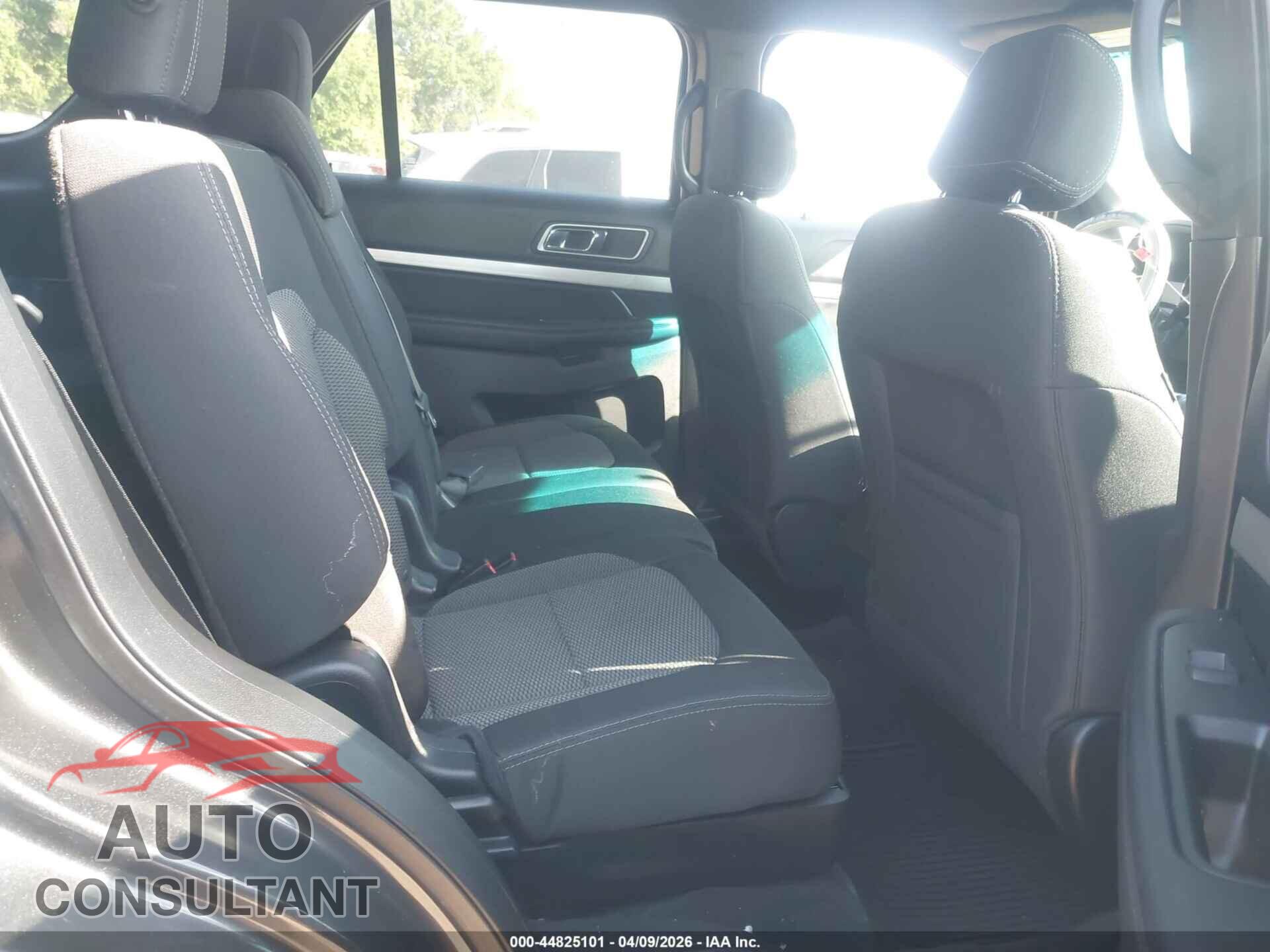 FORD EXPLORER 2016 - 1FM5K7D86GGD12958