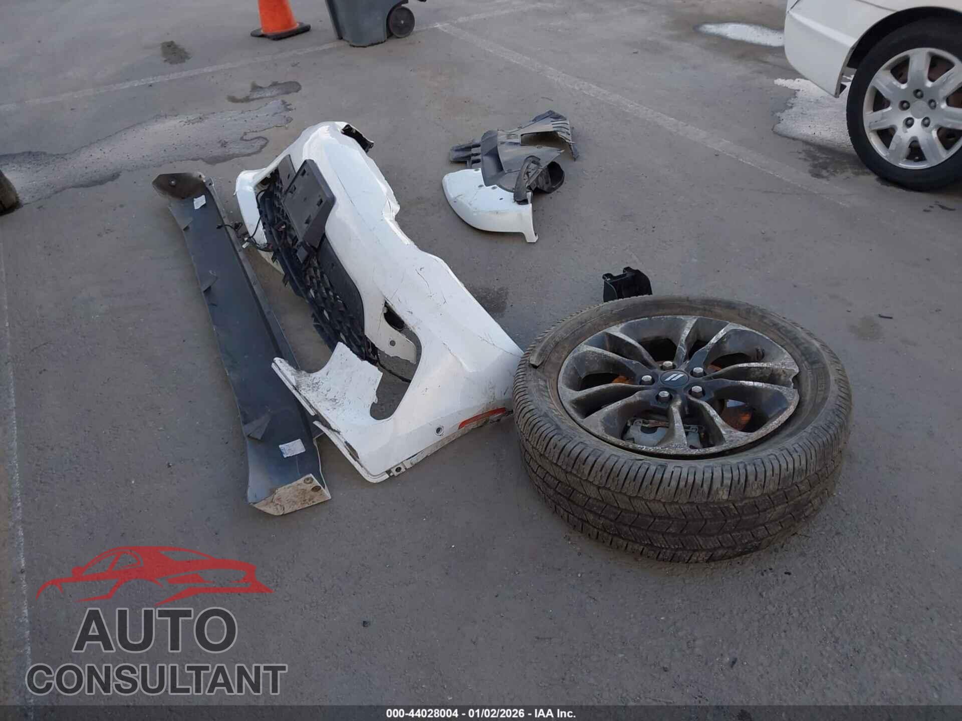 DODGE DURANGO 2021 - 1C4SDJCT8MC766135