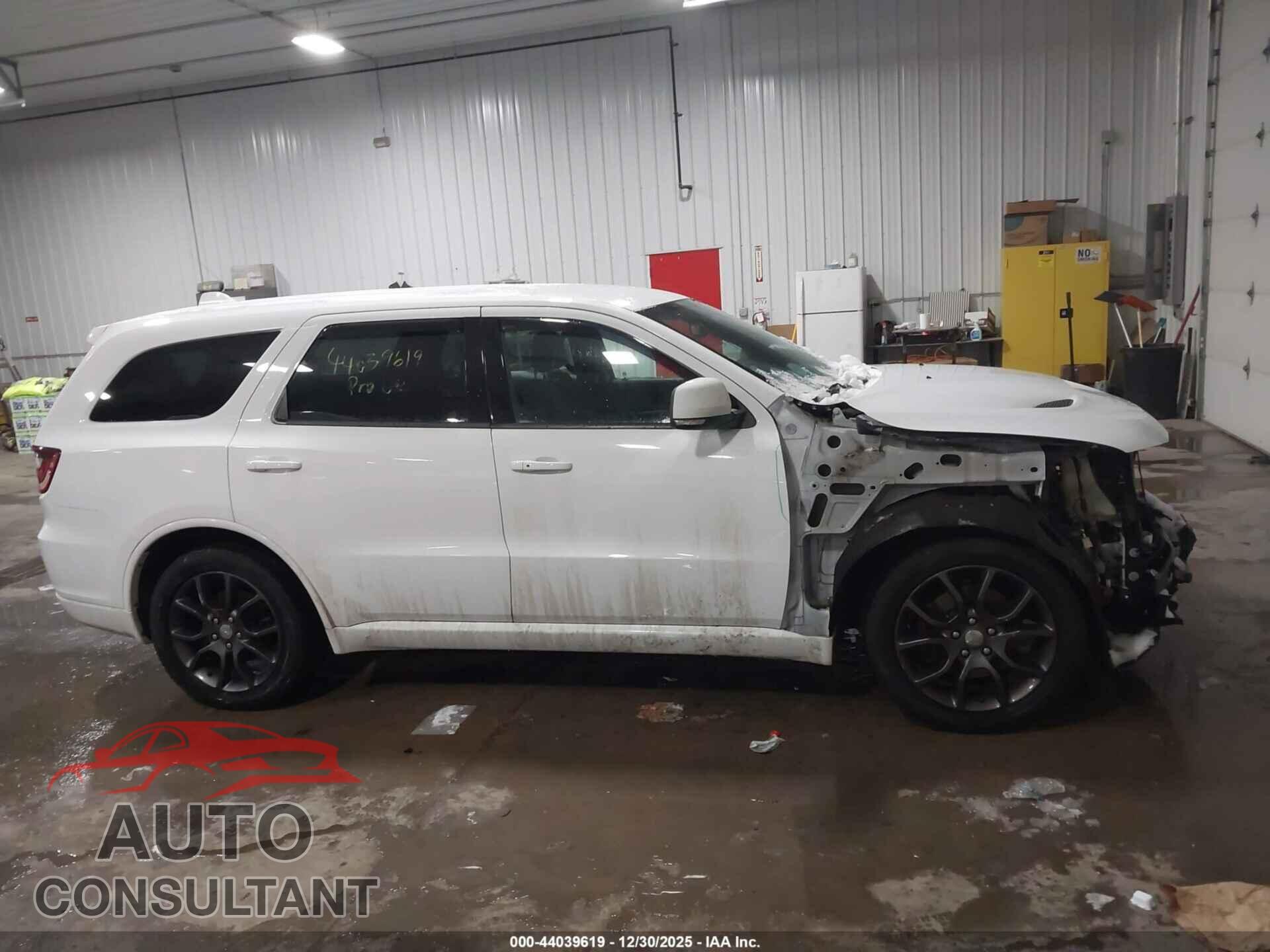 DODGE DURANGO 2018 - 1C4SDJCT7JC282565