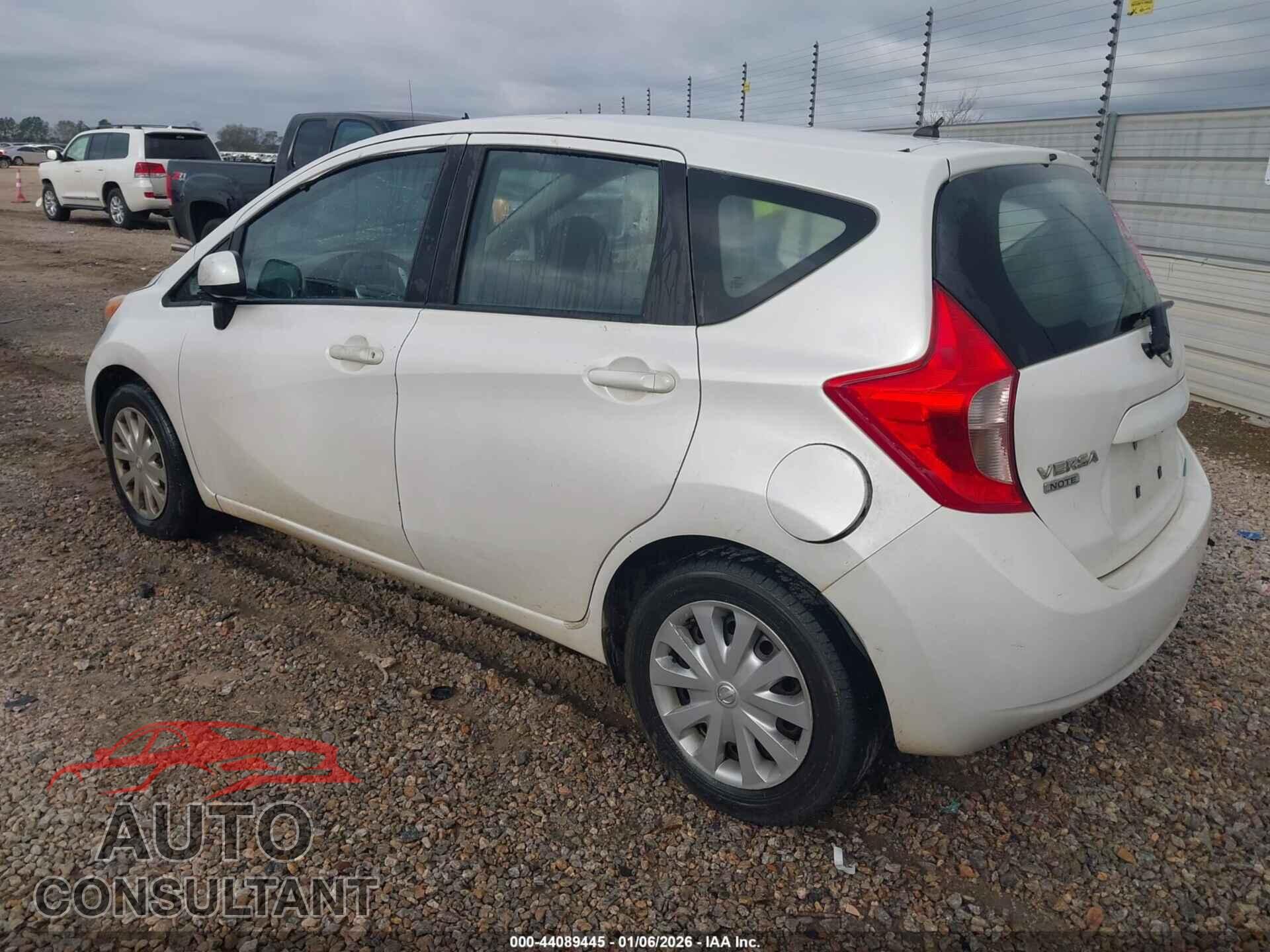 NISSAN VERSA NOTE 2014 - 3N1CE2CP0EL393000