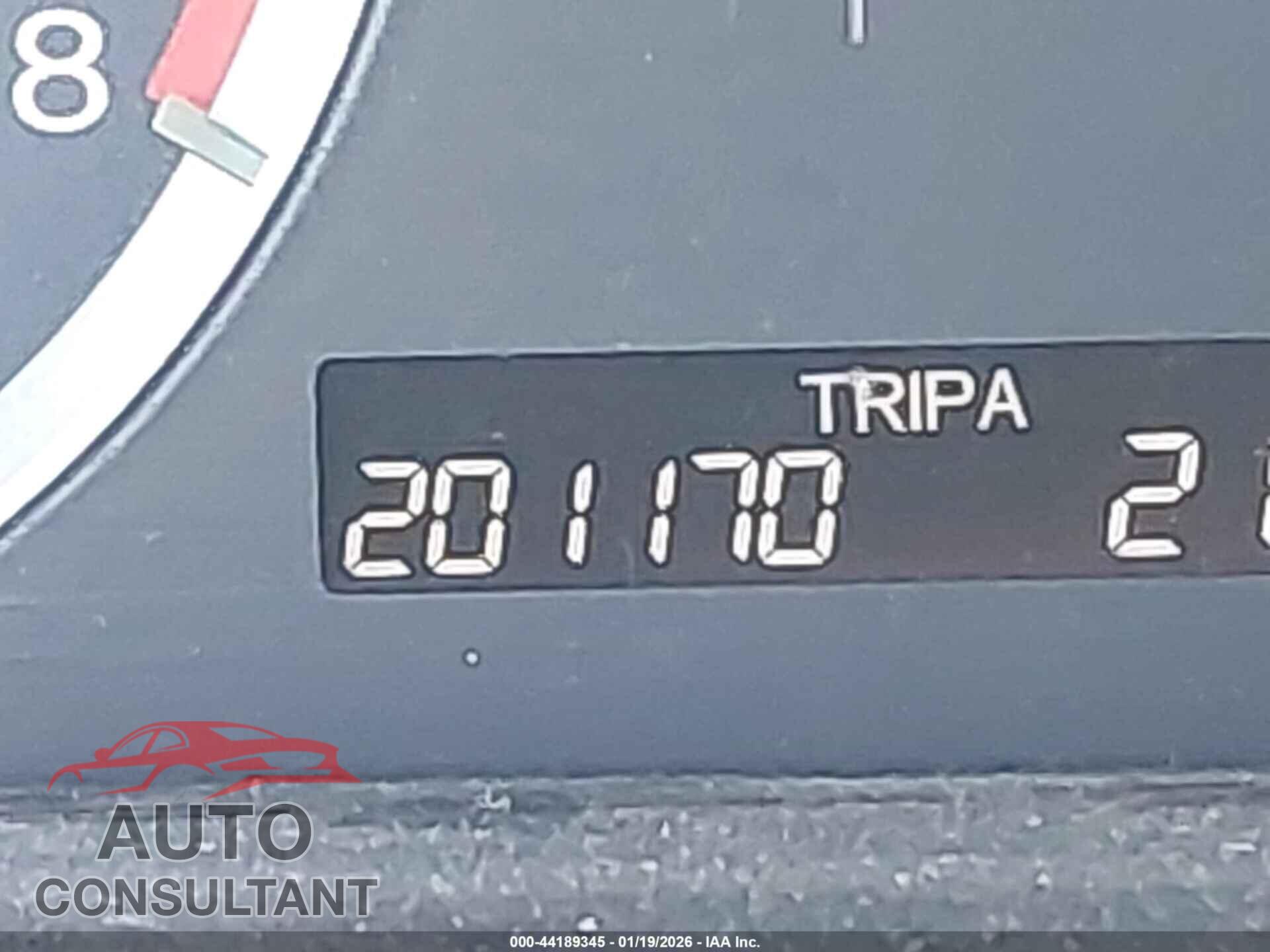 HONDA ACCORD 2011 - 1HGCP2F61BA047844