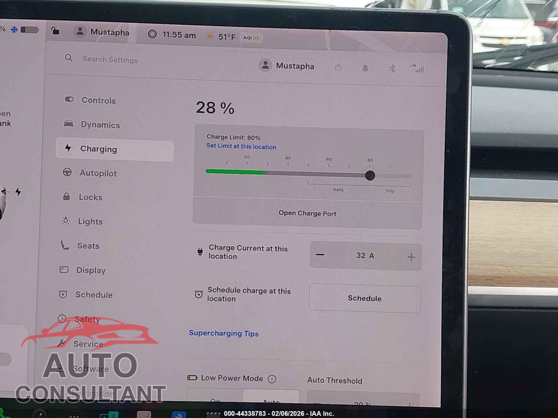 TESLA MODEL 3 2019 - 5YJ3E1EA9KF299837