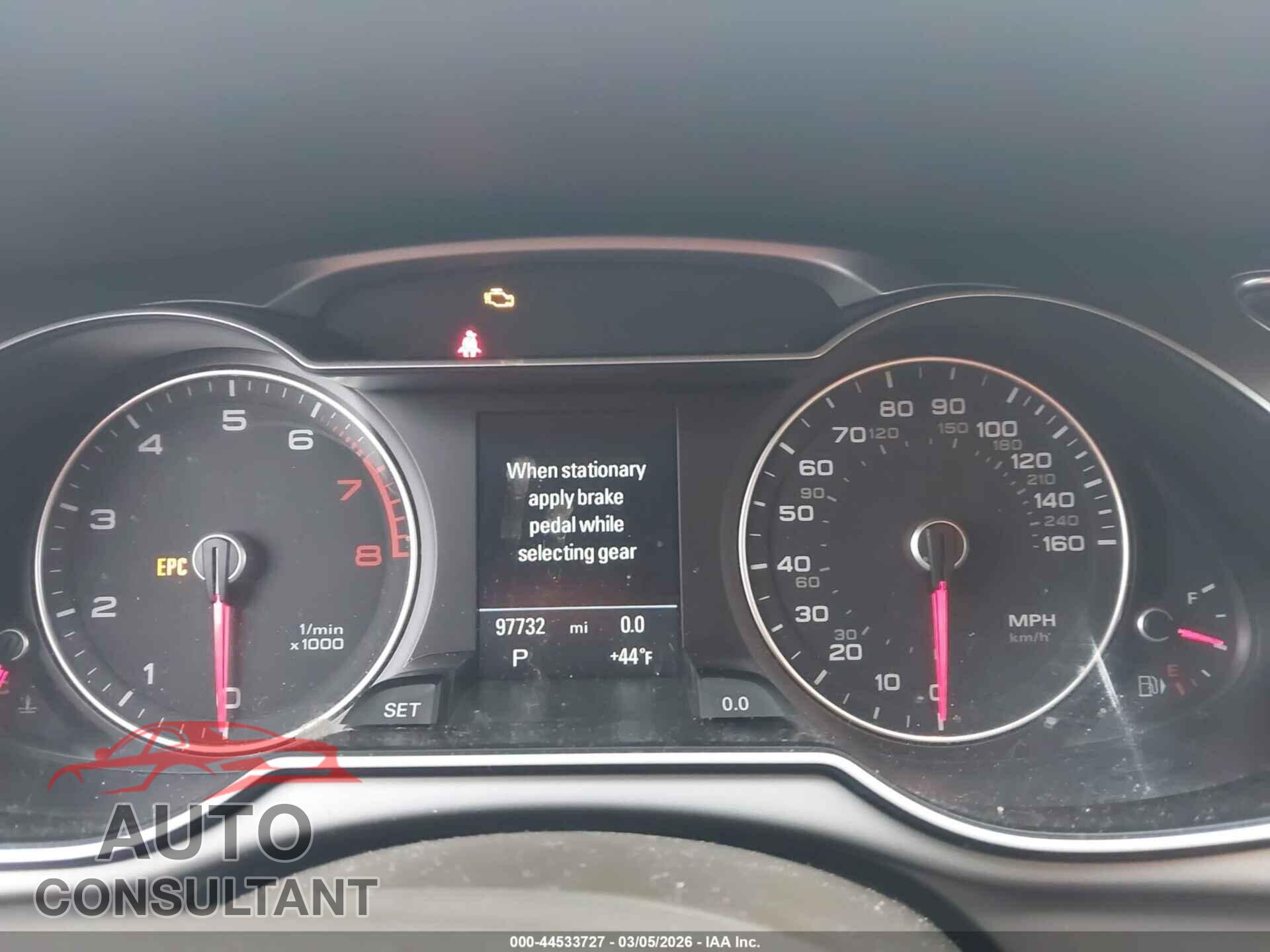AUDI A4 2015 - WAUBFAFL0FN026492