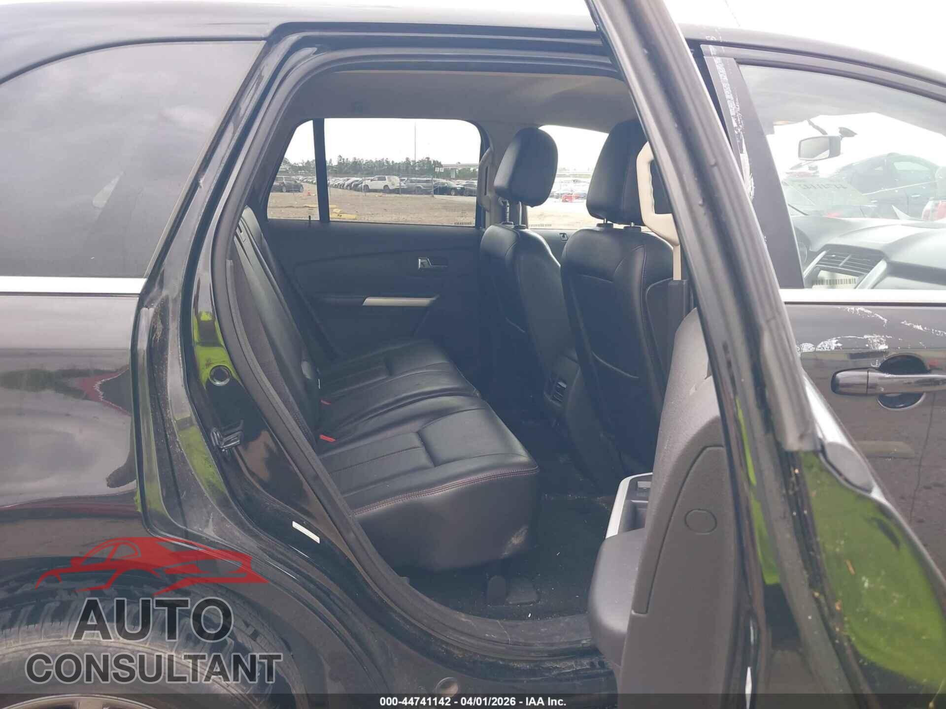 FORD EDGE 2013 - 2FMDK3KC3DBA22109