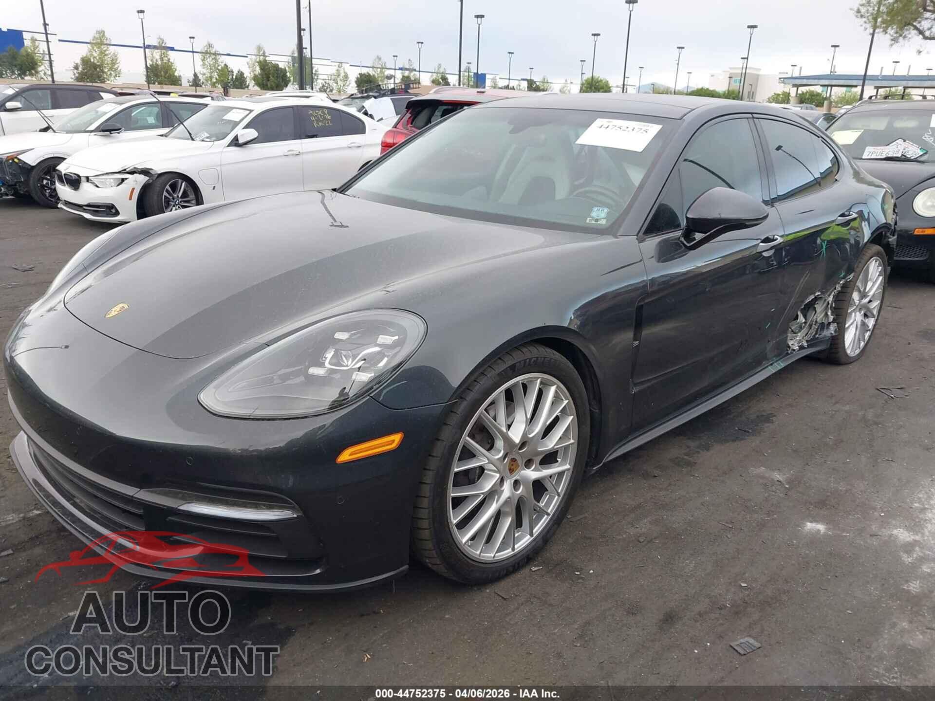 PORSCHE PANAMERA 2019 - WP0AA2A74KL101889