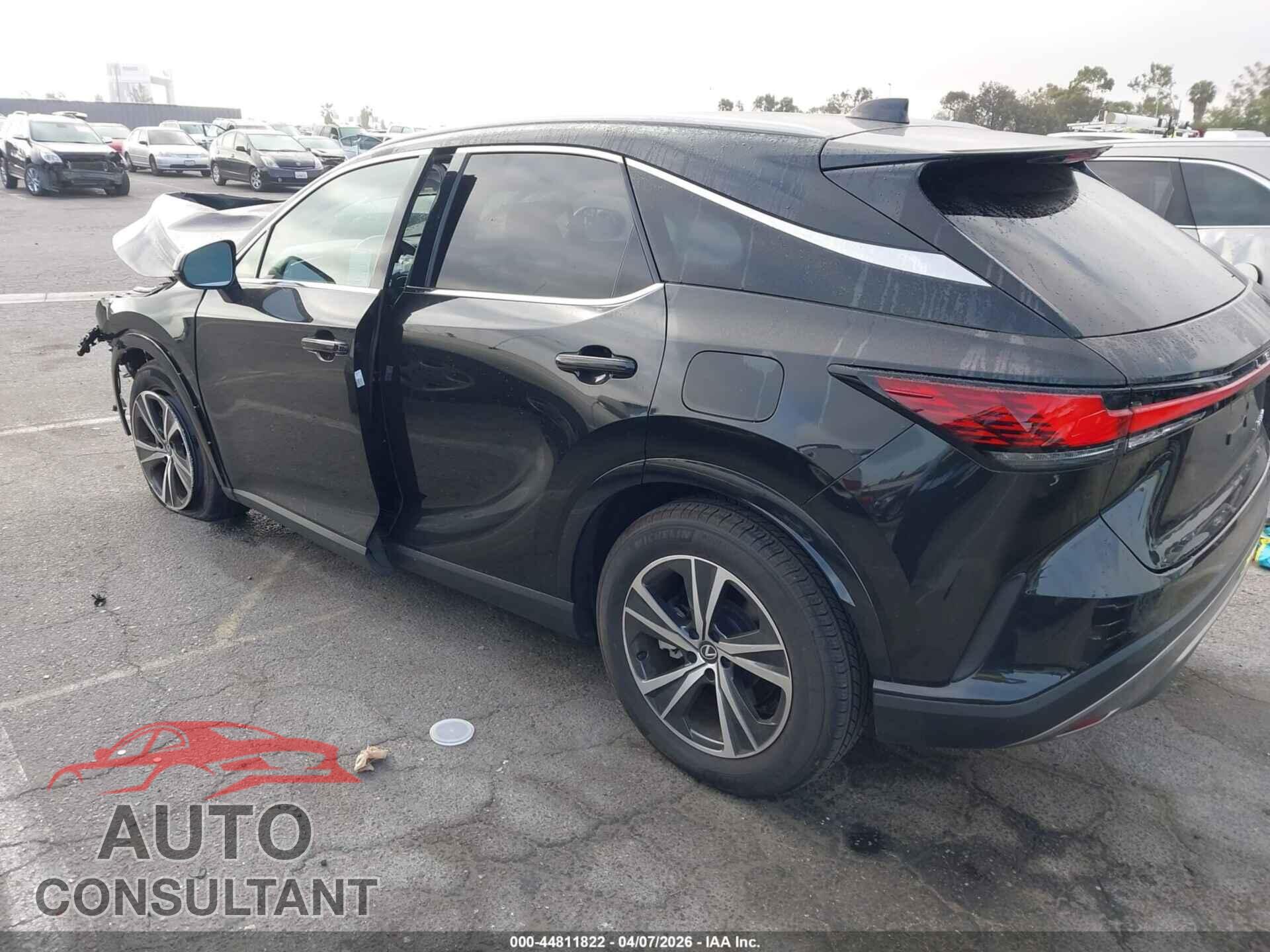 LEXUS RX 350 2024 - 2T2BAMBA0RC051676