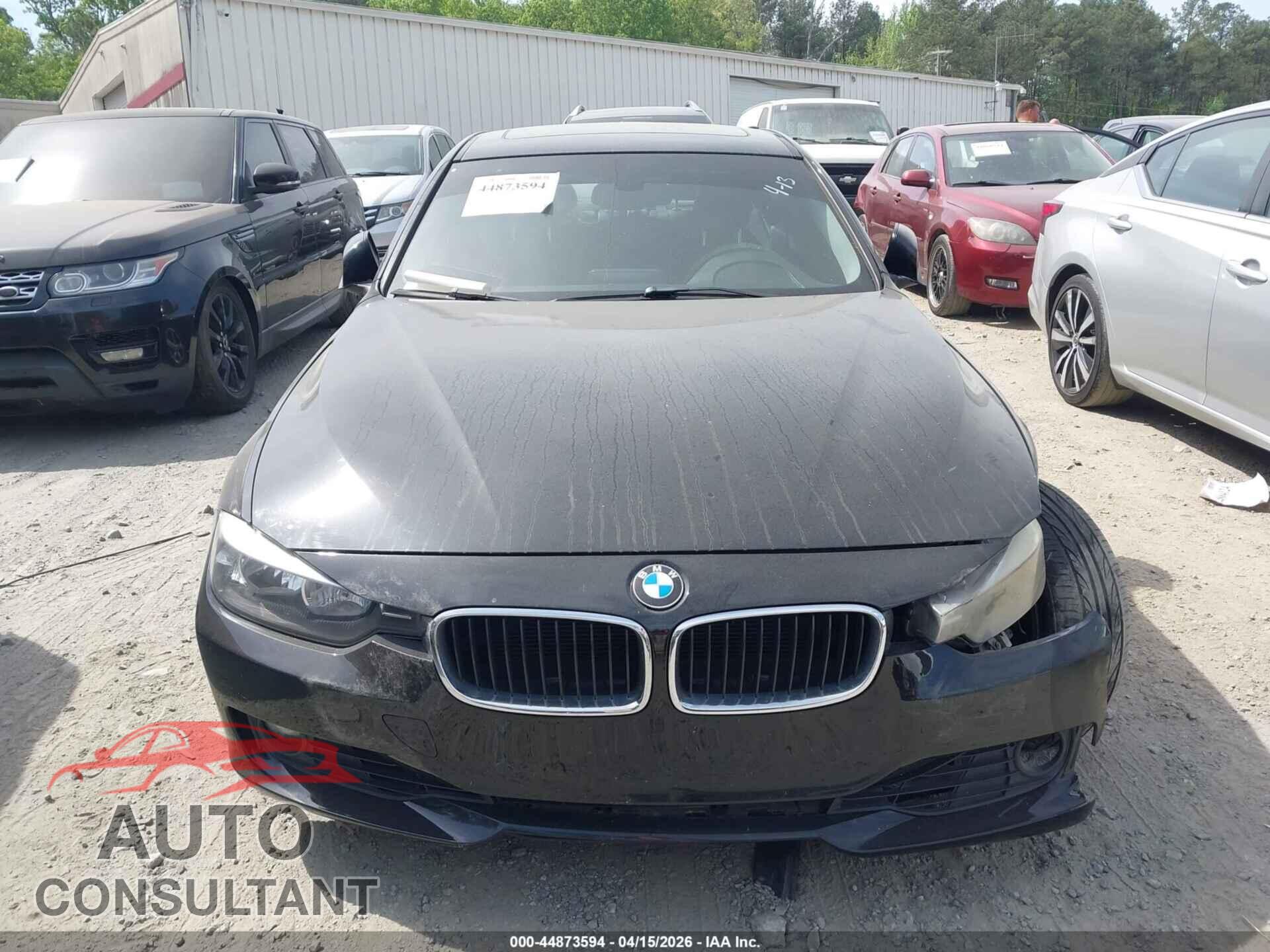 BMW 328I 2015 - WBA3A5G56FNS83473