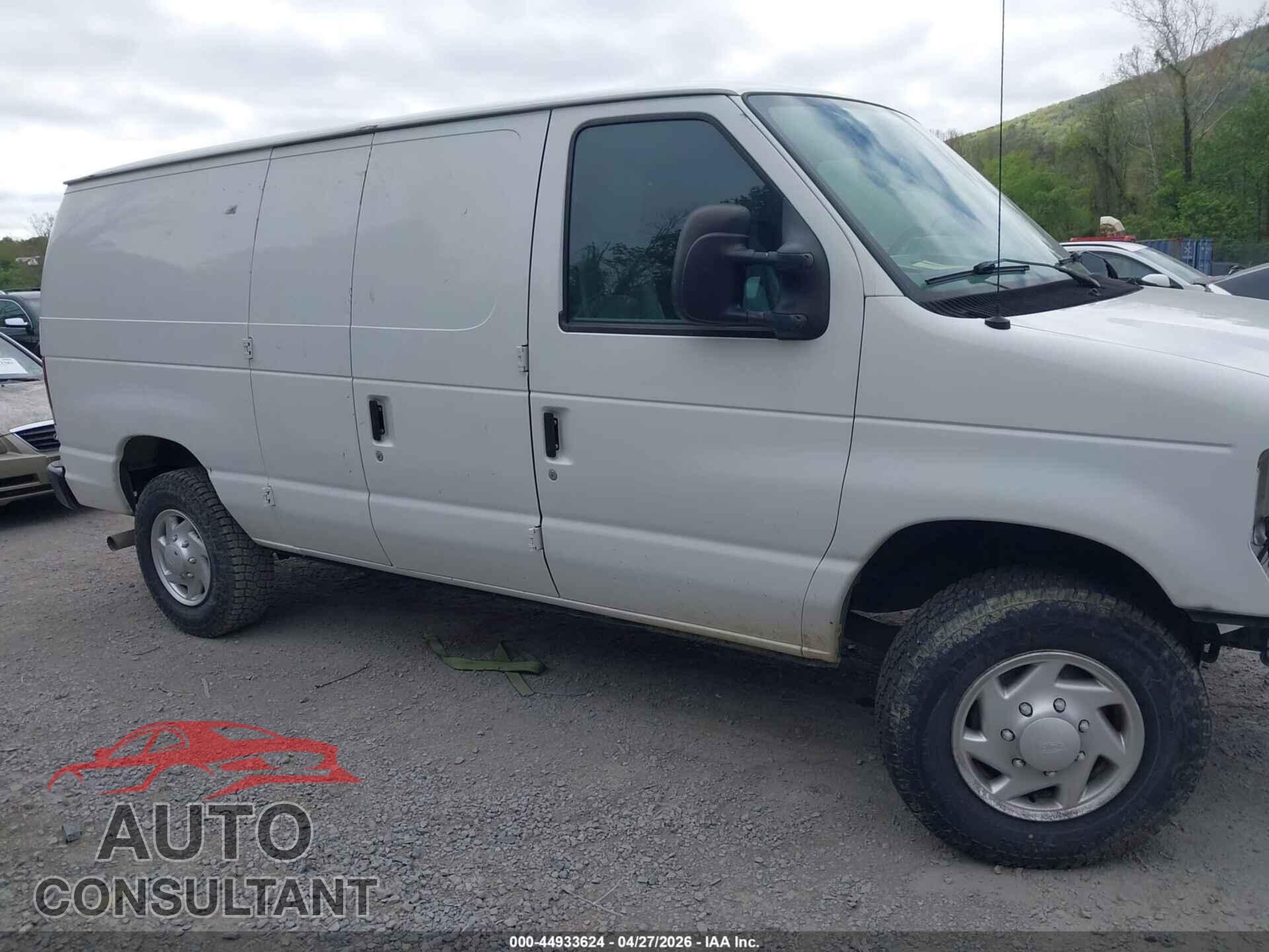 FORD ECONOLINE 2011 - 1FTSE3EL2BDB14334