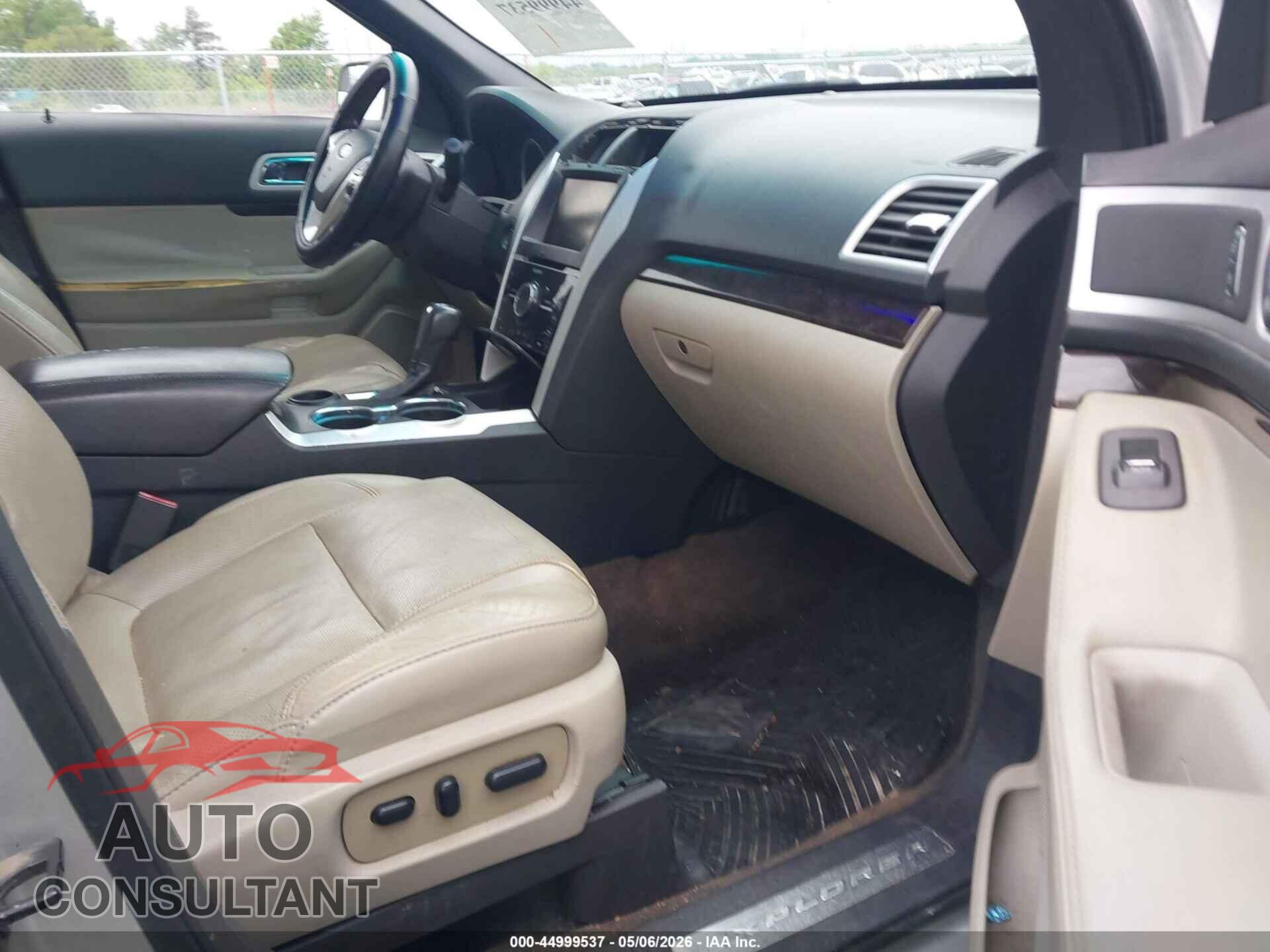 FORD EXPLORER 2015 - 1FM5K7F88FGA61601