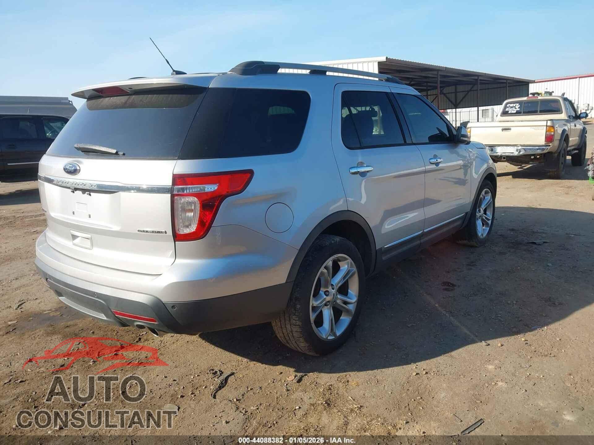FORD EXPLORER 2014 - 1FM5K7F89EGB64282