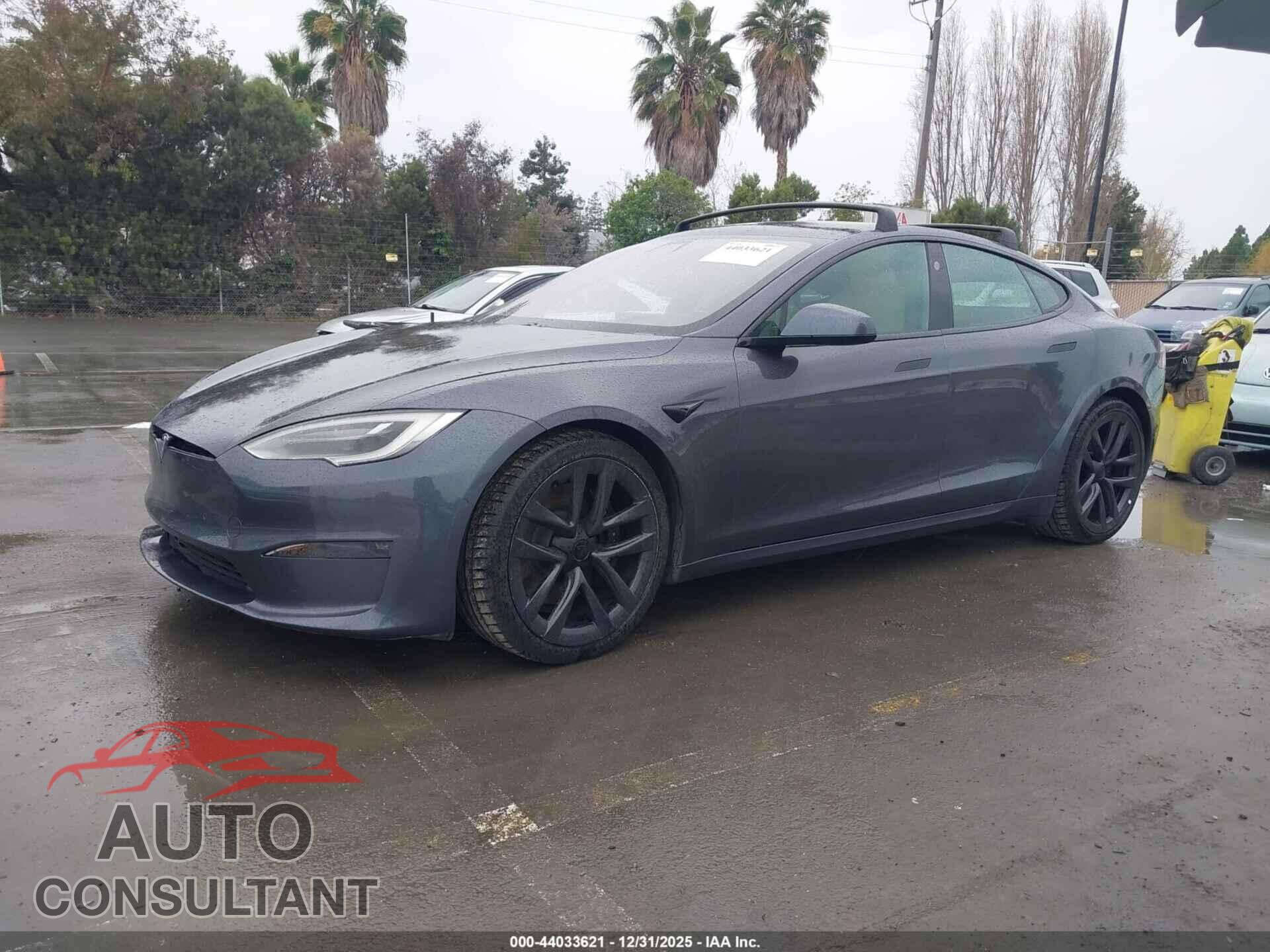 TESLA MODEL S 2021 - 5YJSA1E64MF431084