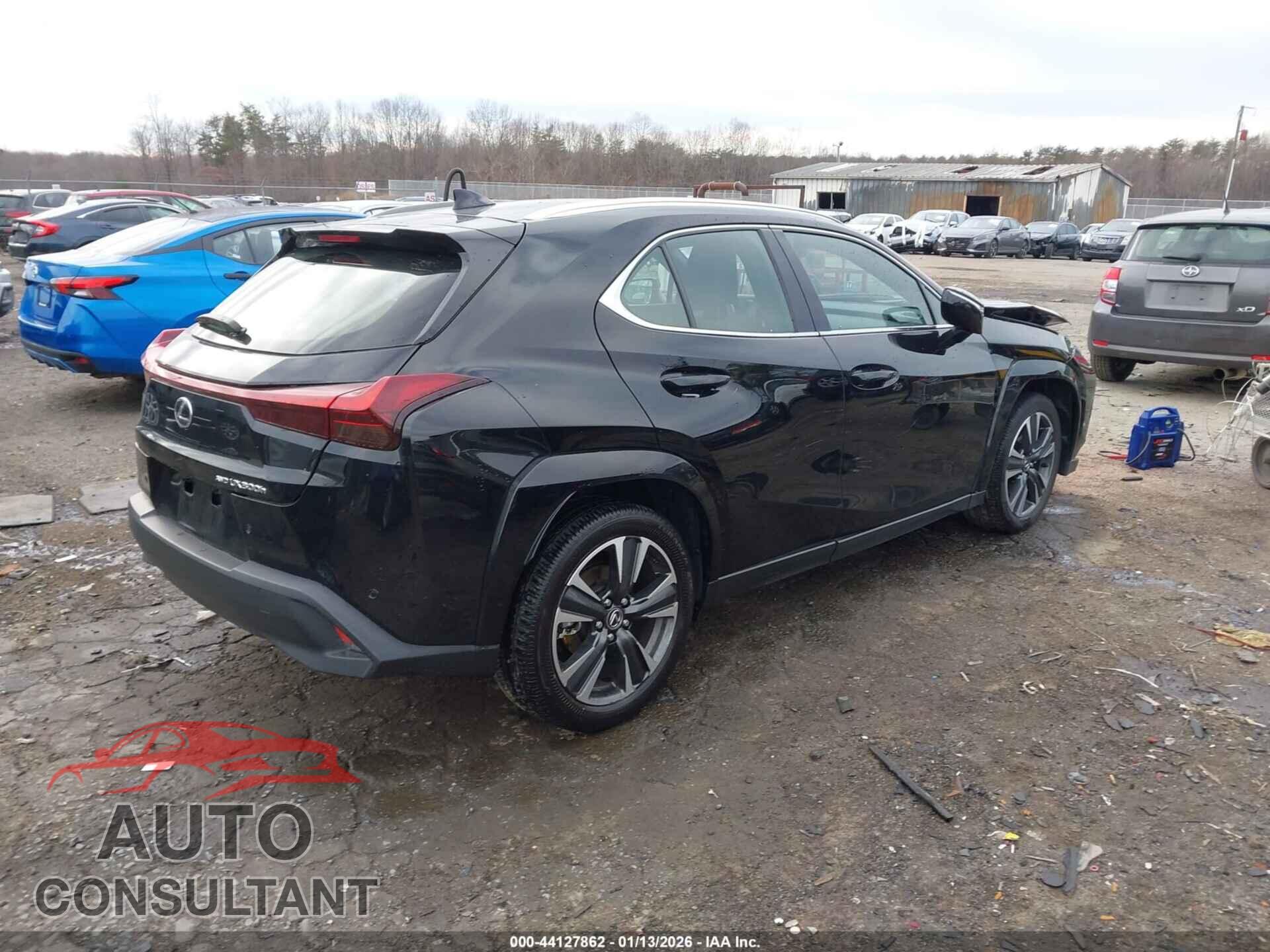 LEXUS UX 2025 - JTHUCJDH3S2000871