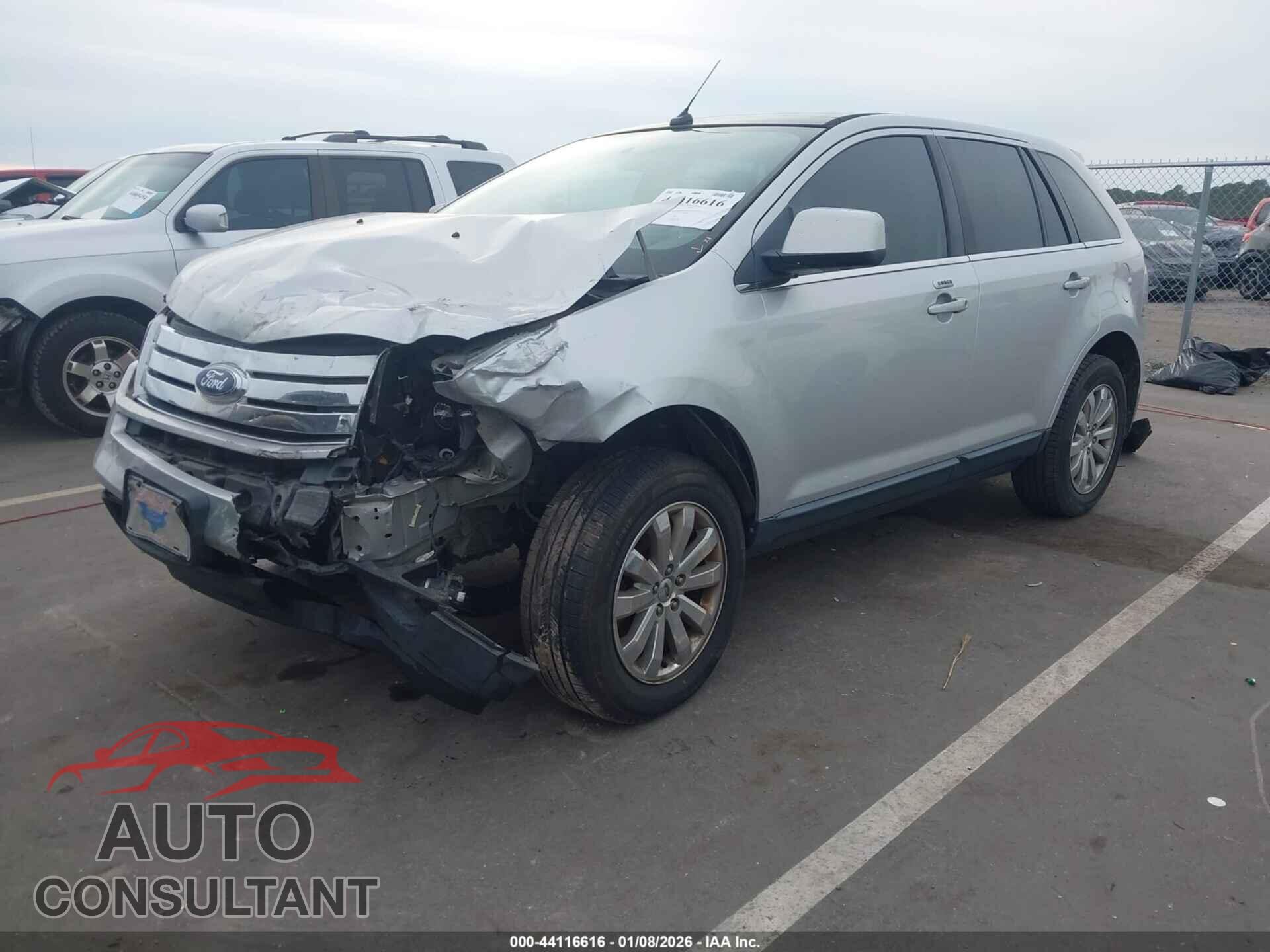 FORD EDGE 2009 - 2FMDK39C19BA96786