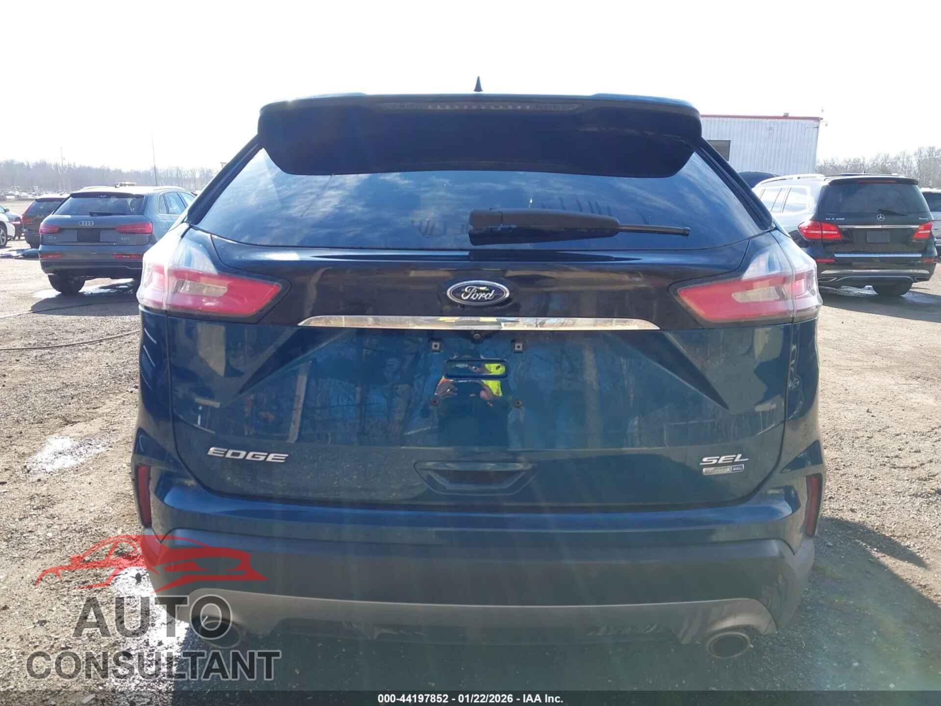 FORD EDGE 2020 - 2FMPK4J98LBB52216