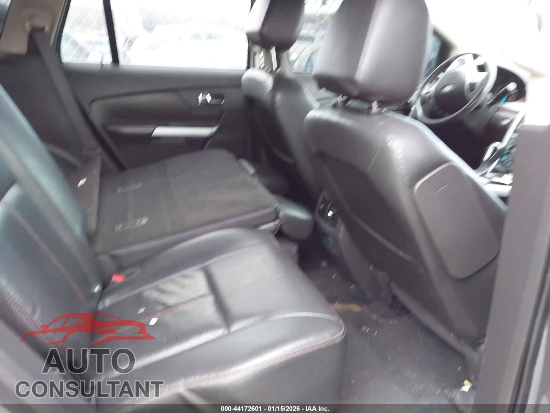 FORD EDGE 2013 - 2FMDK4KC4DBC59066