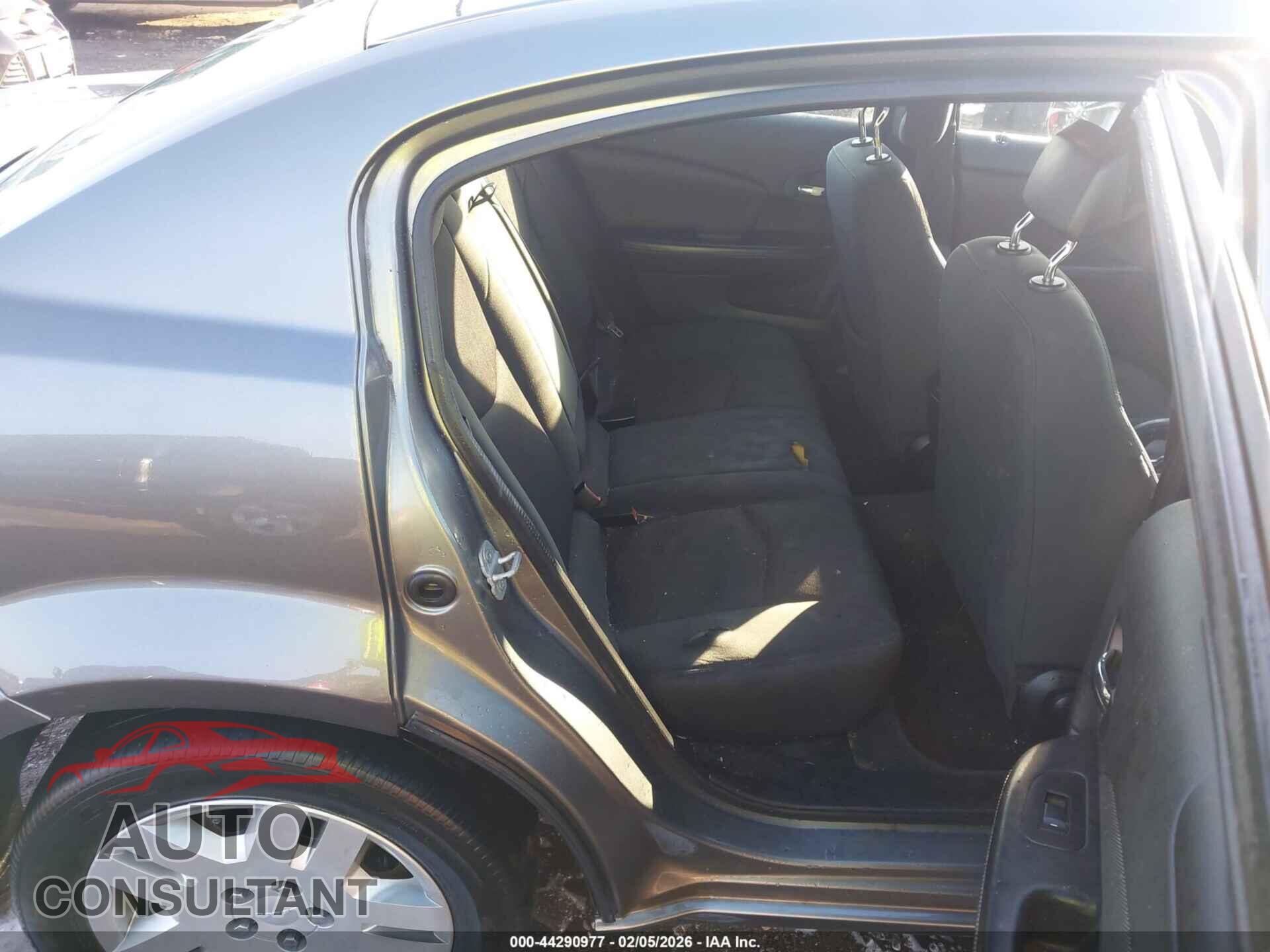 DODGE AVENGER 2013 - 1C3CDZAG4DN757532