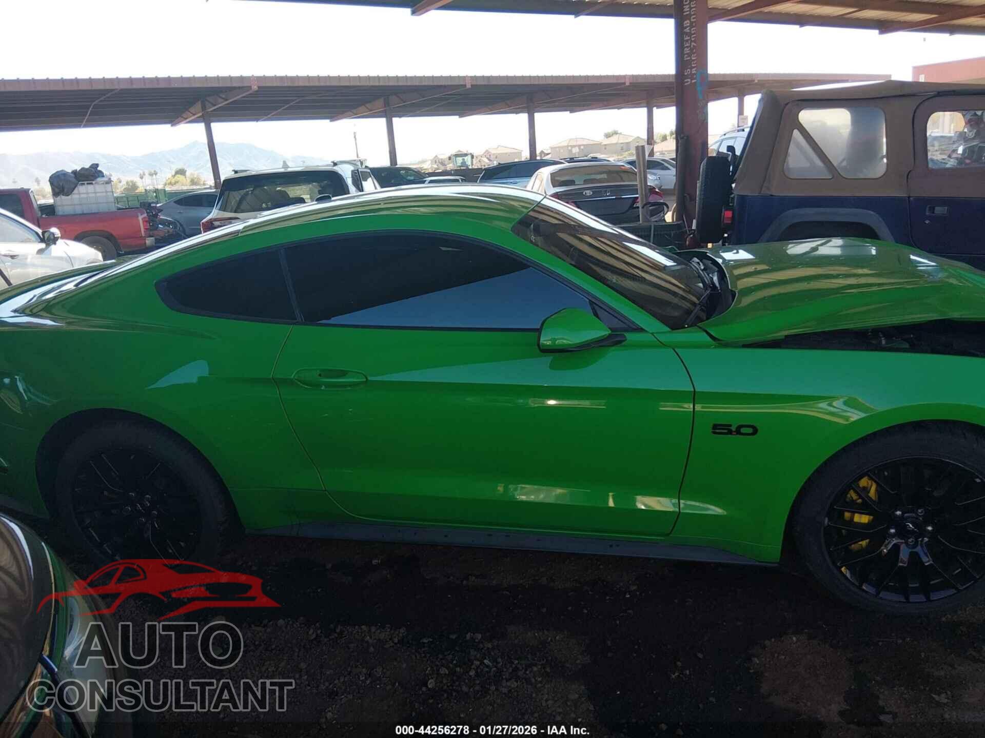 FORD MUSTANG 2019 - 1FA6P8CF4K5114941