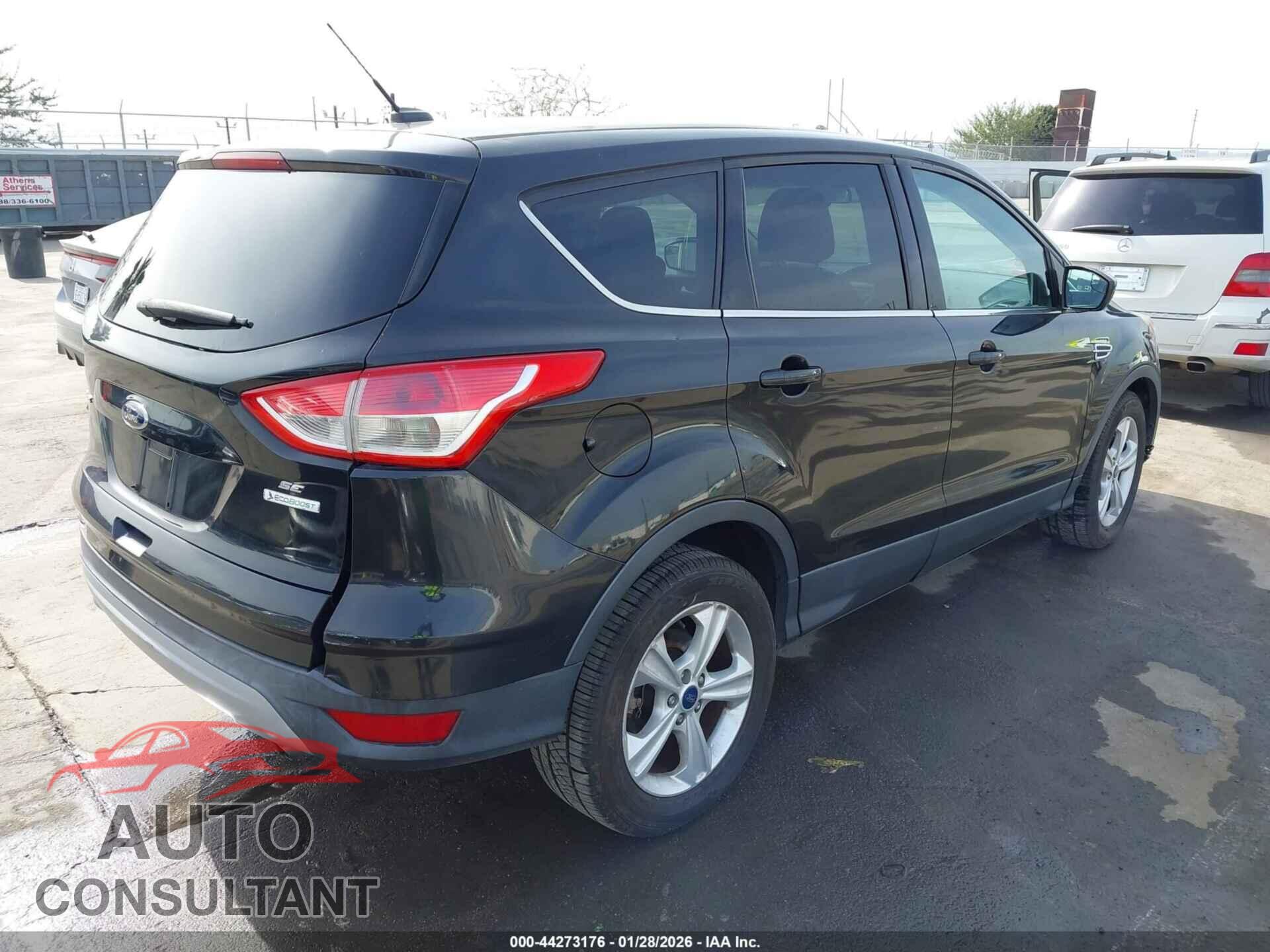 FORD ESCAPE 2014 - 1FMCU0GX1EUD72897