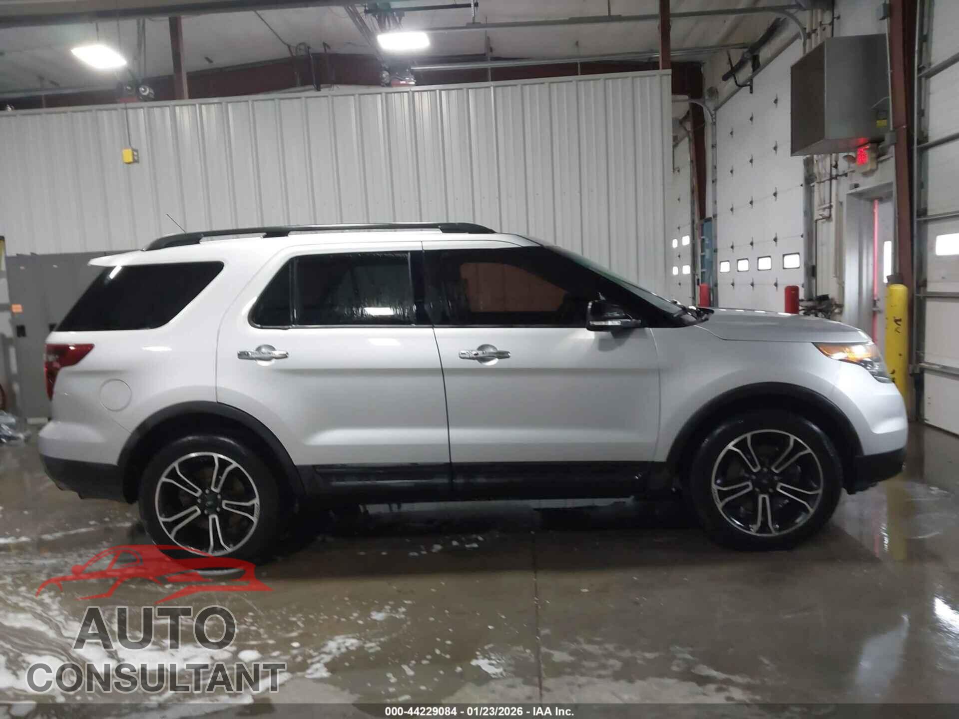 FORD EXPLORER 2014 - 1FM5K8GT4EGA48996
