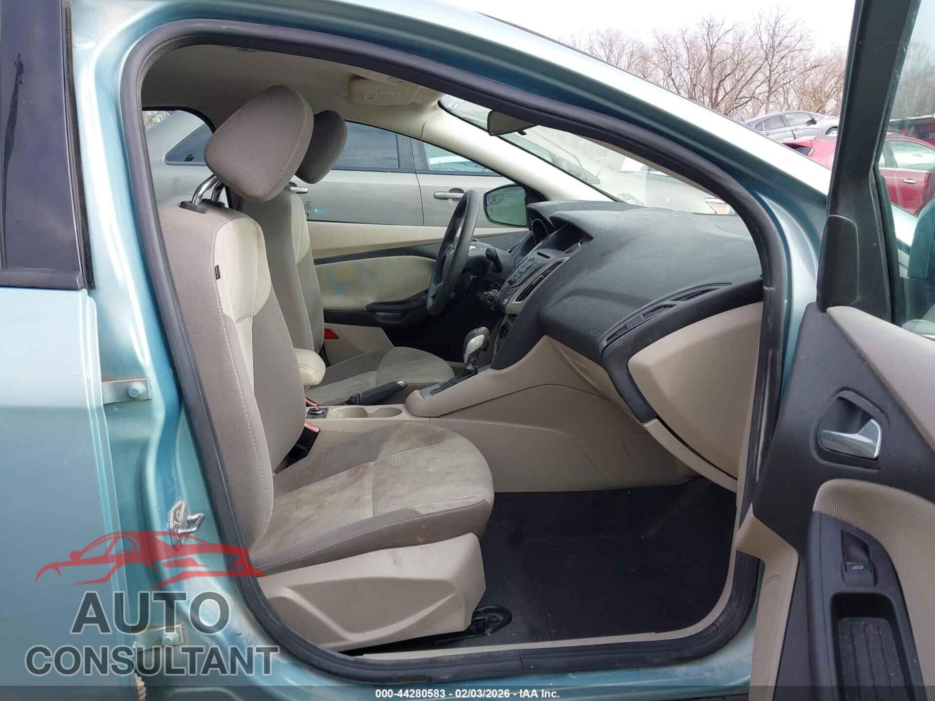 FORD FOCUS 2012 - 1FAHP3K20CL355998