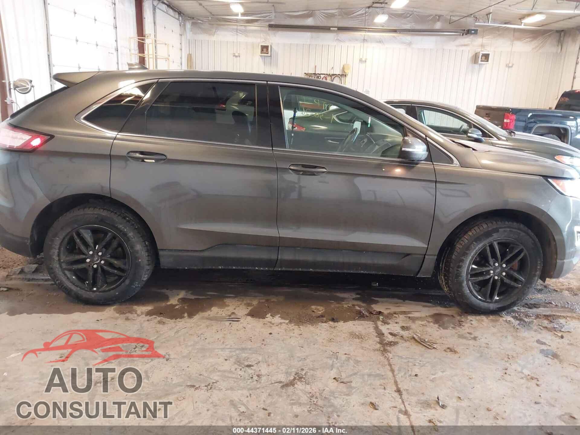 FORD EDGE 2017 - 2FMPK4J82HBB36298