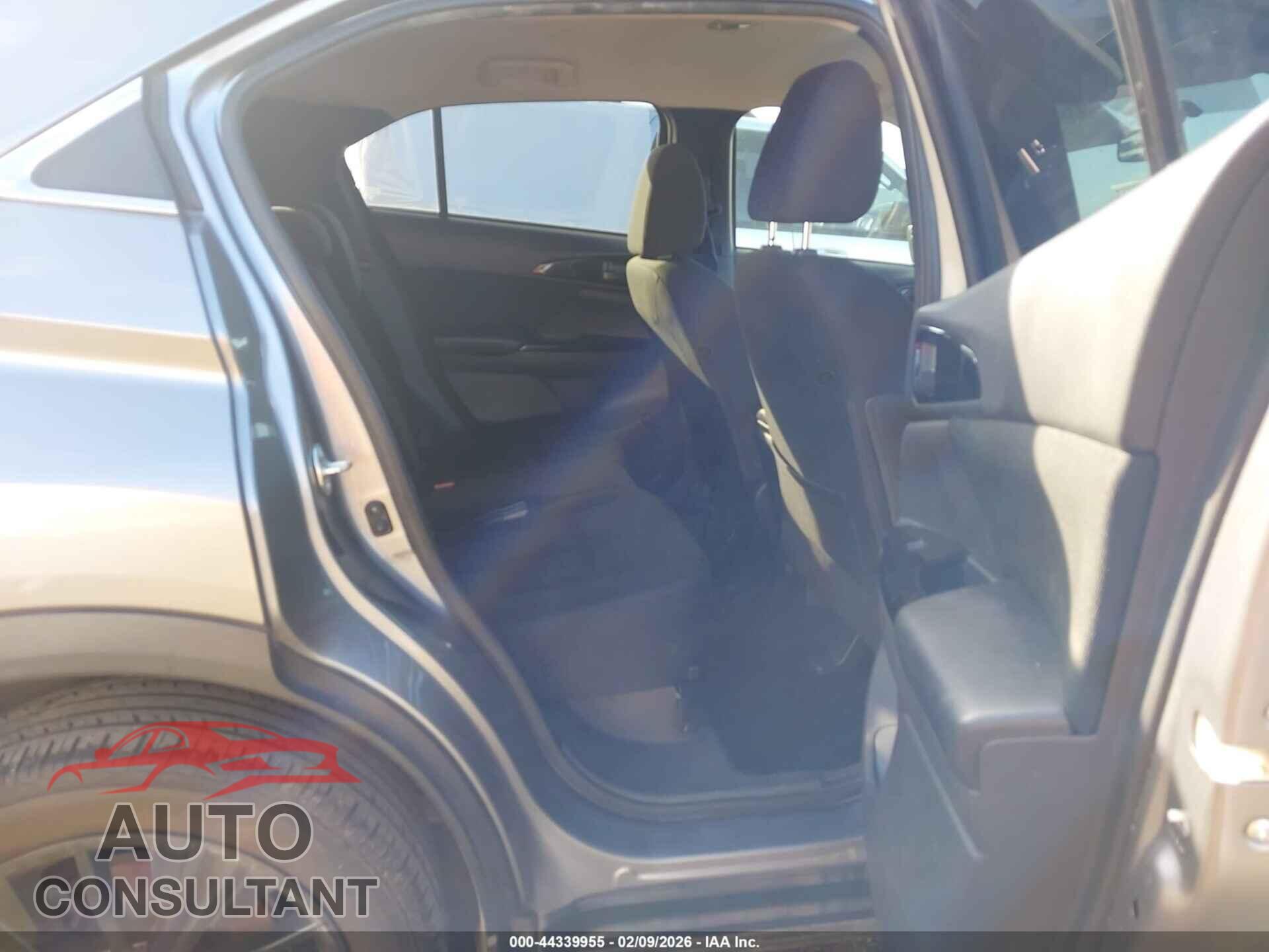 MITSUBISHI ECLIPSE CROSS 2019 - JA4AT4AA5KZ049276