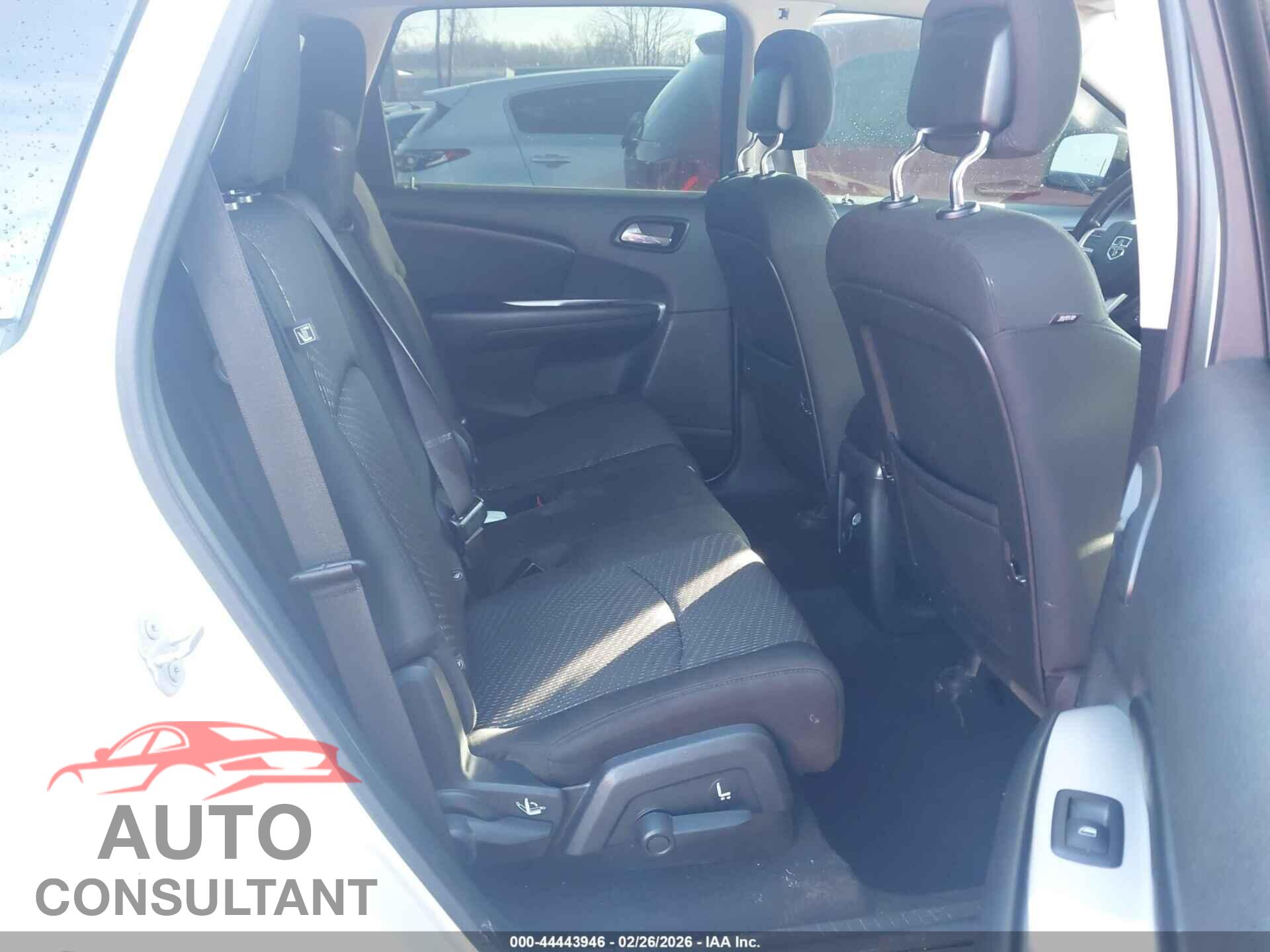 DODGE JOURNEY 2020 - 3C4PDCAB1LT273556