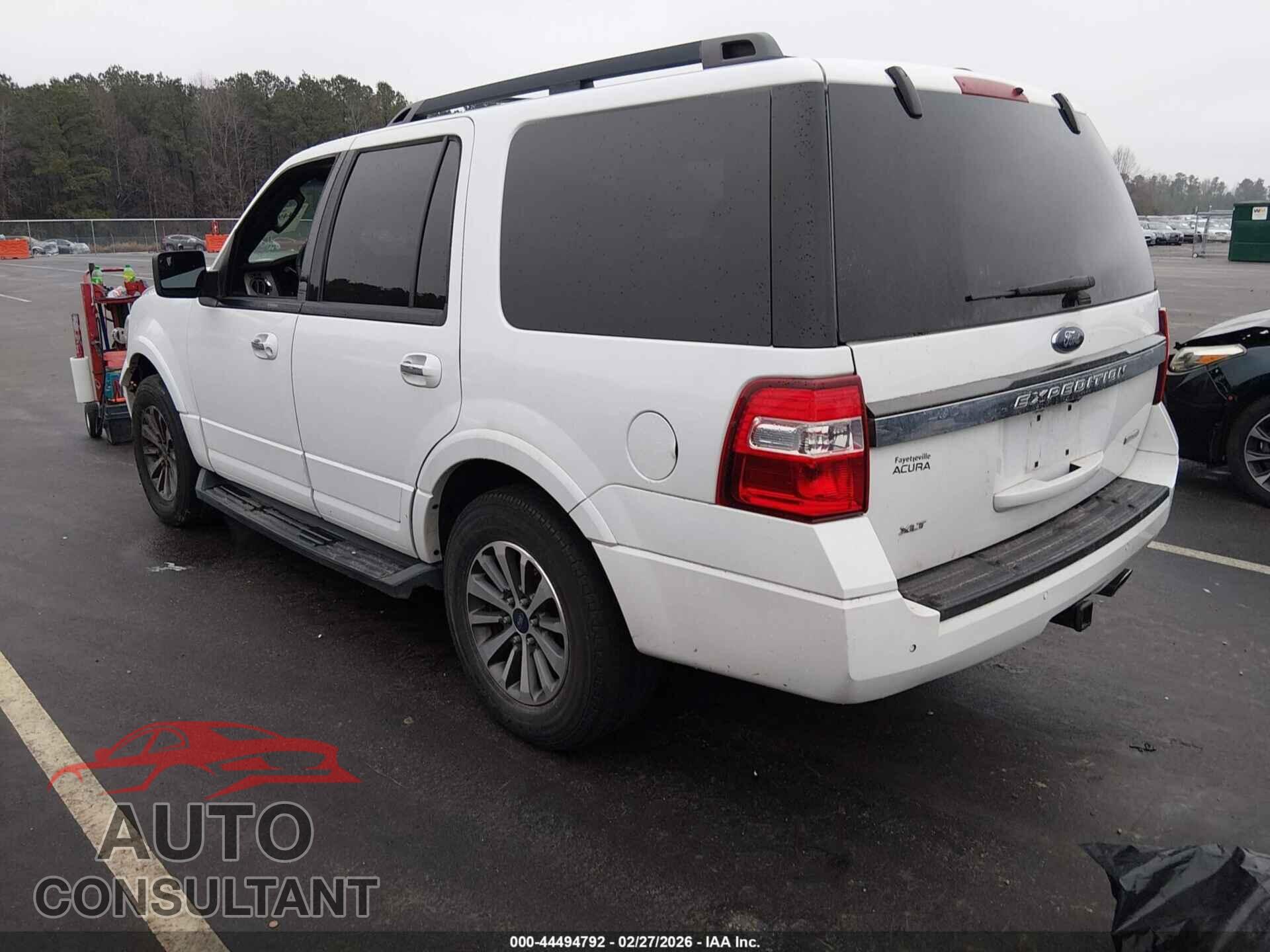 FORD EXPEDITION 2017 - 1FMJU1HT3HEA20007