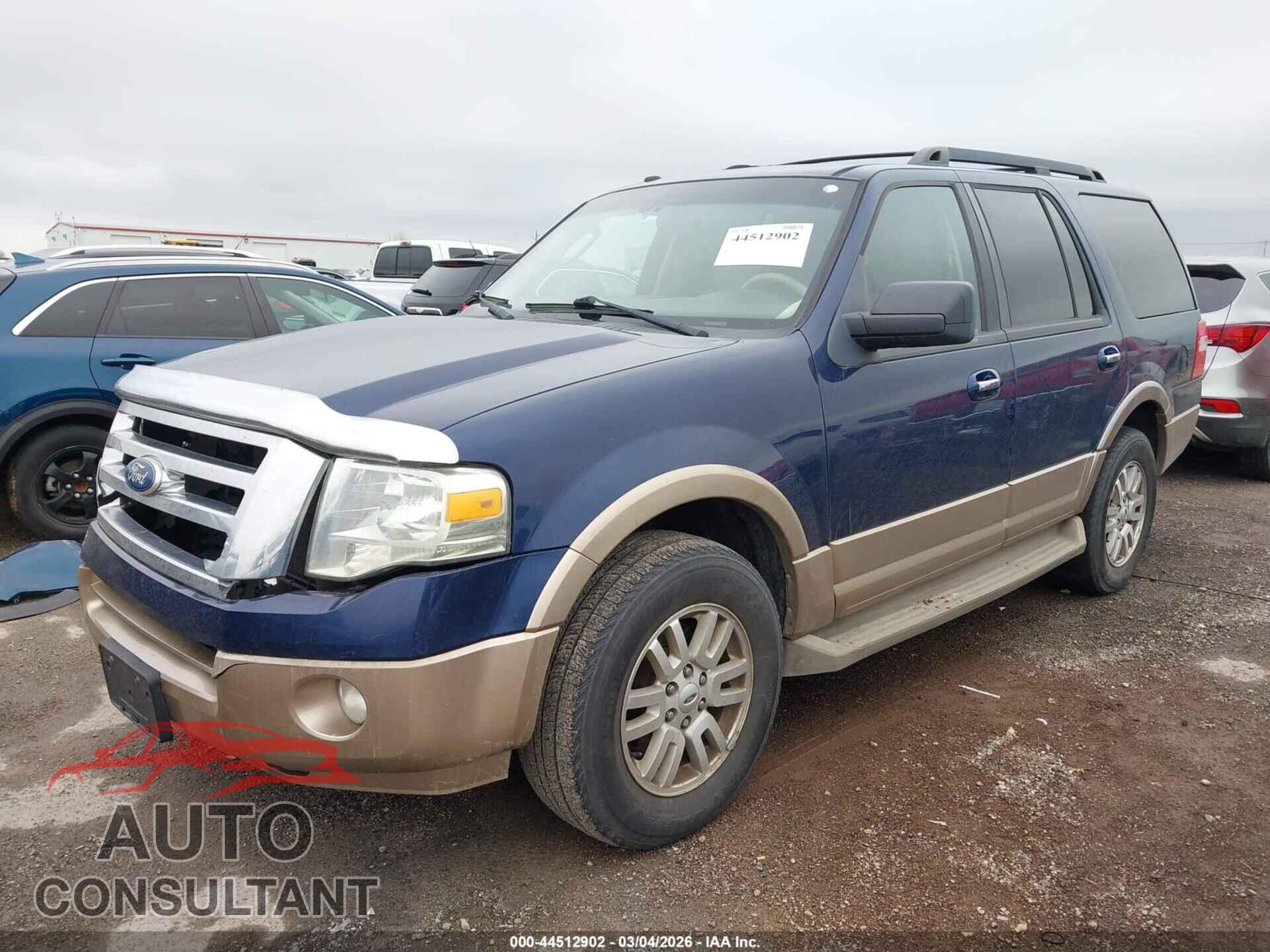 FORD EXPEDITION 2011 - 1FMJU1J52BEF45871
