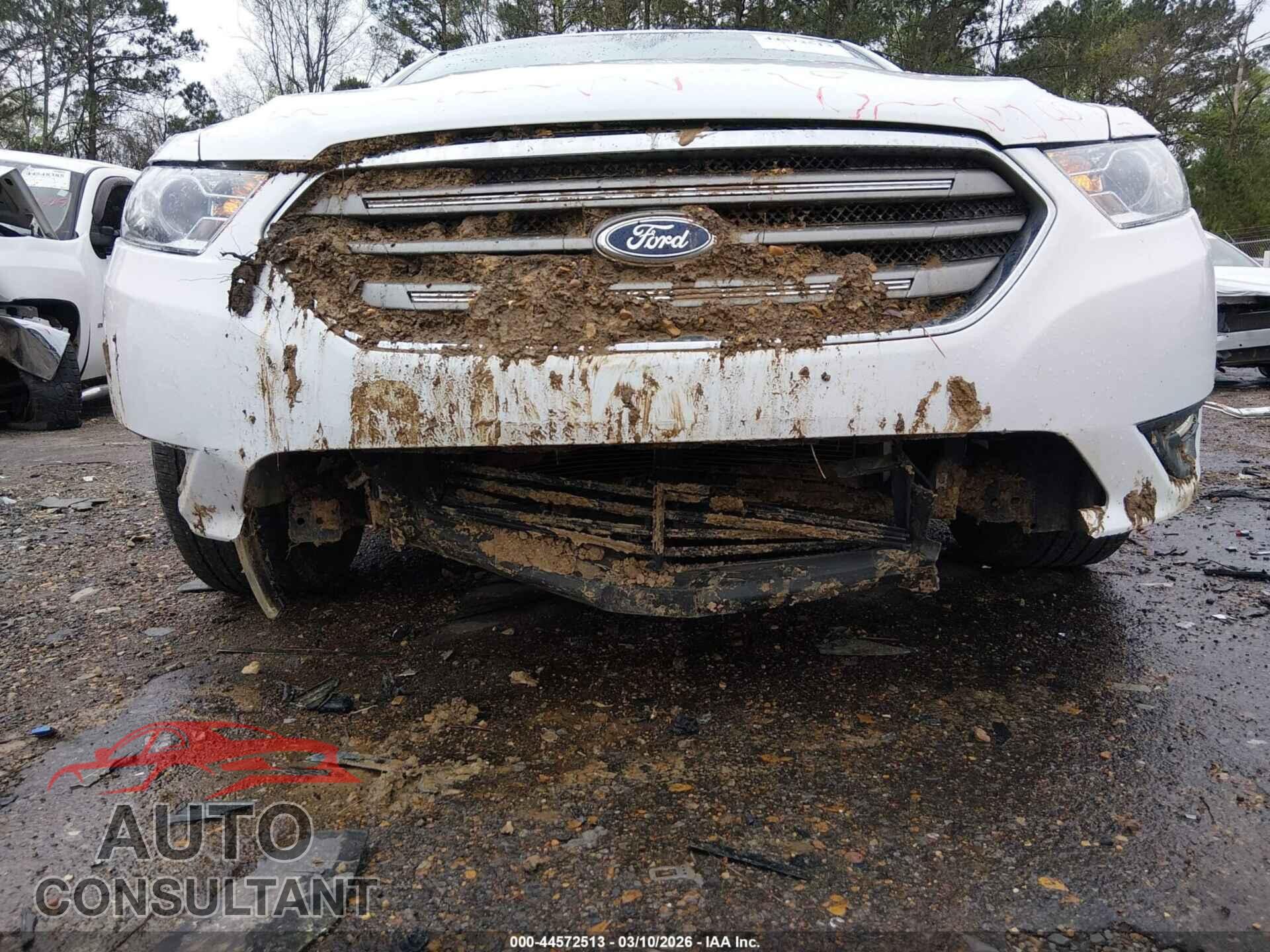 FORD TAURUS 2016 - 1FAHP2E83GG112811
