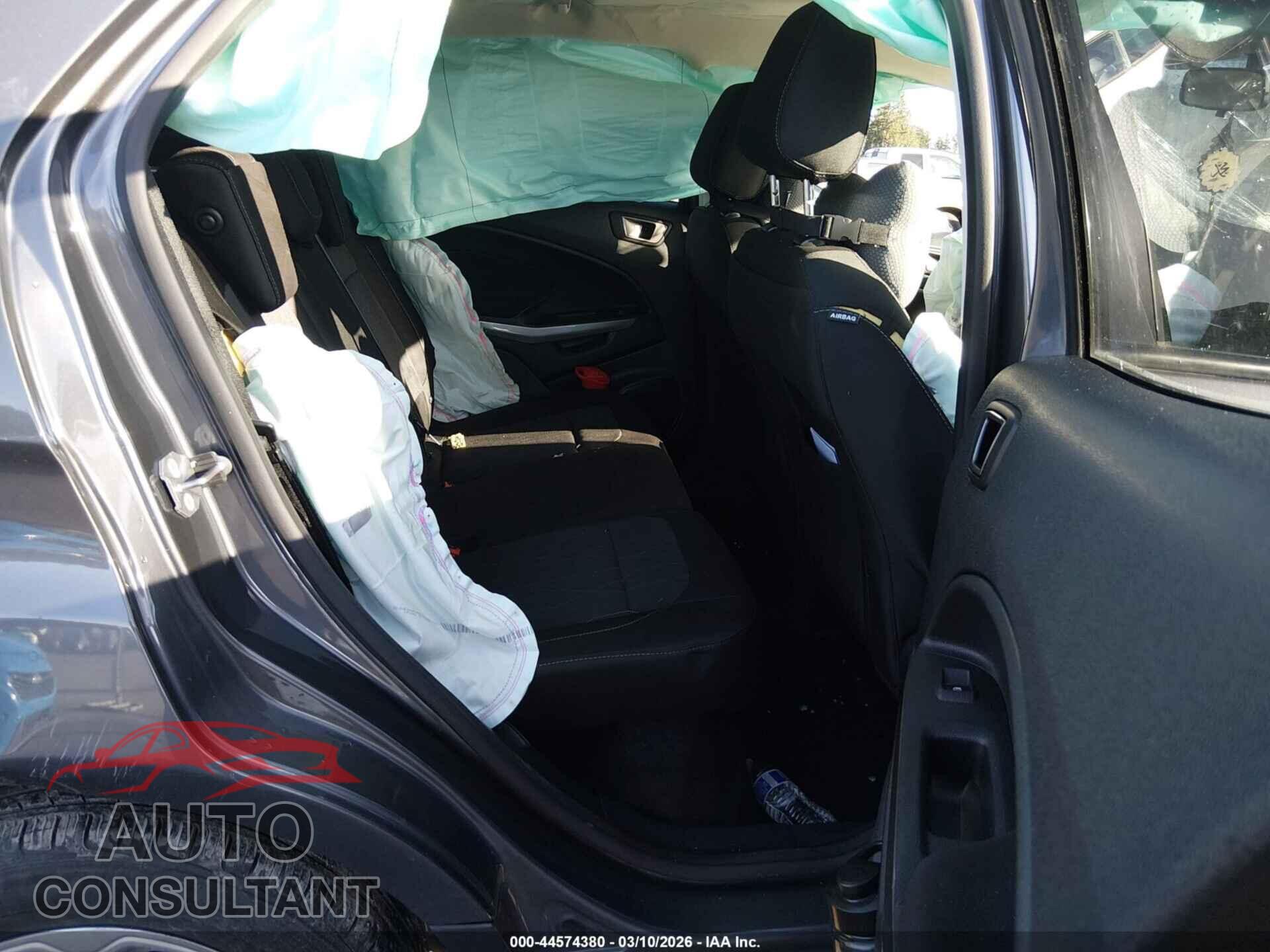 FORD ECOSPORT 2020 - MAJ3S2GEXLC350832