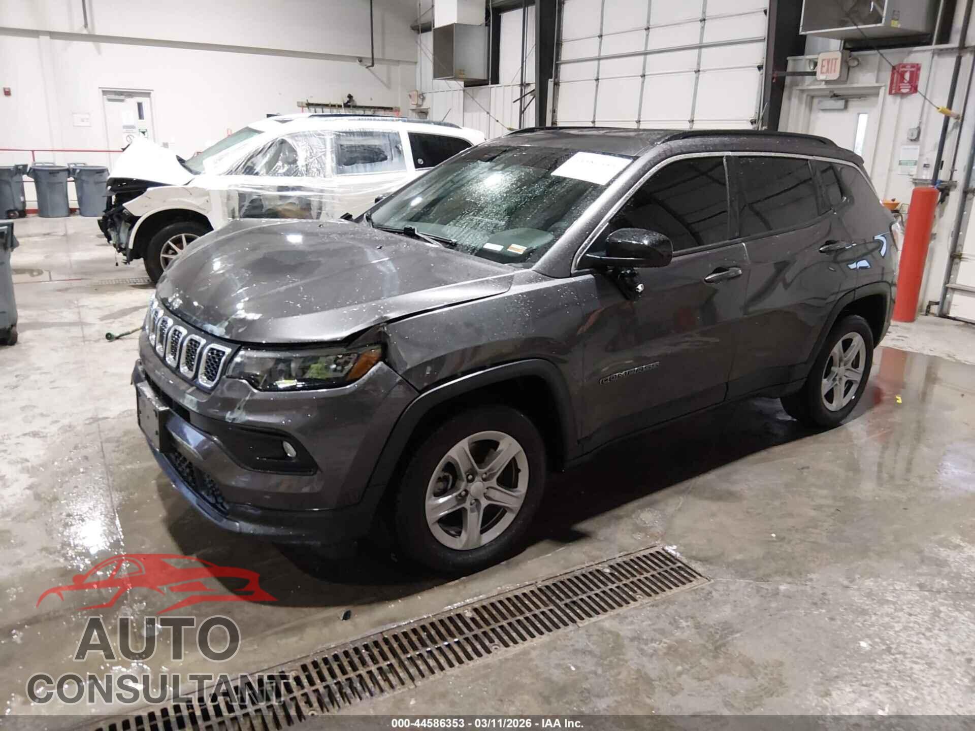 JEEP COMPASS 2024 - 3C4NJDBN7RT606902