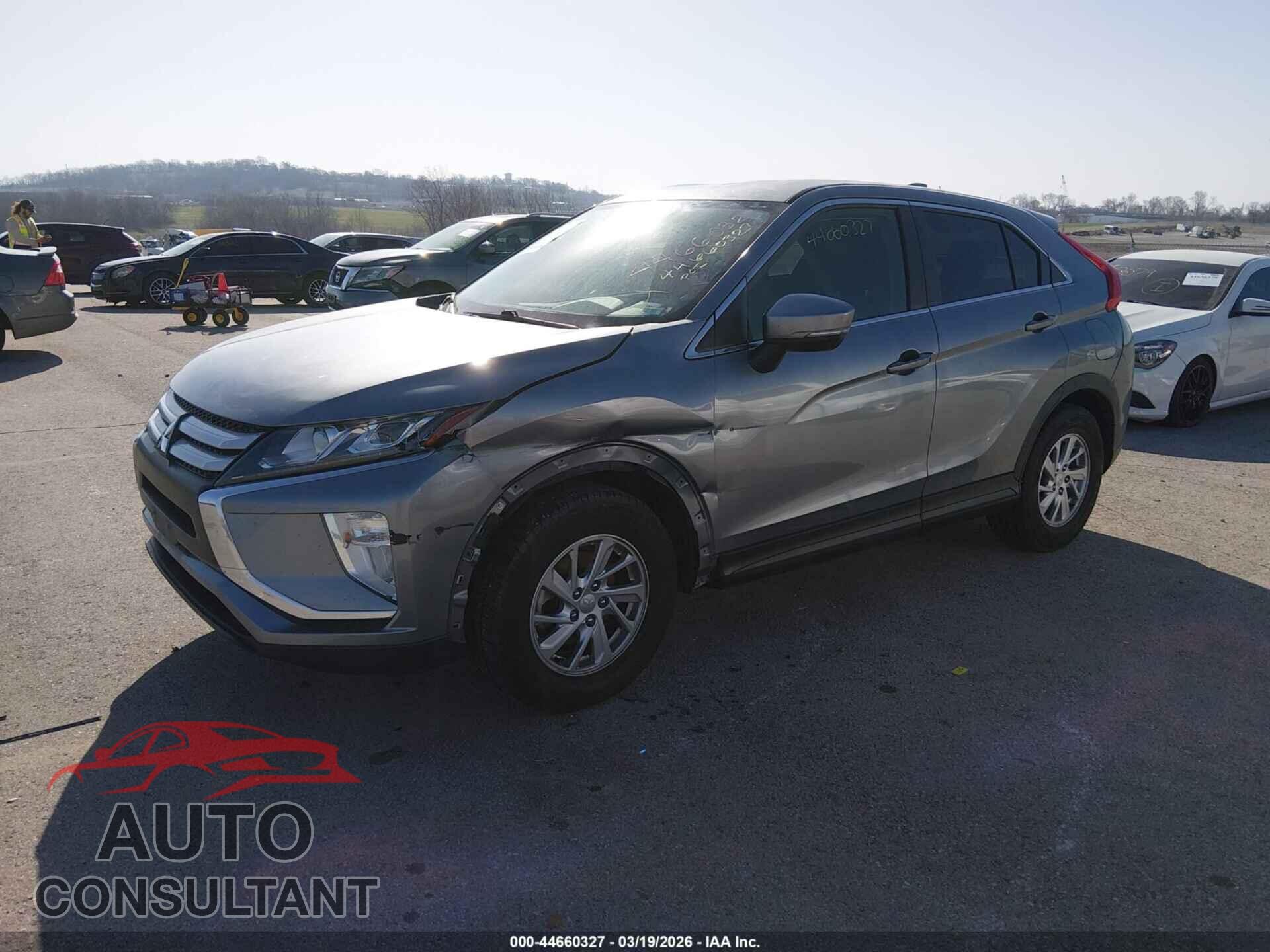 MITSUBISHI ECLIPSE CROSS 2019 - JA4AS3AA4KZ016024