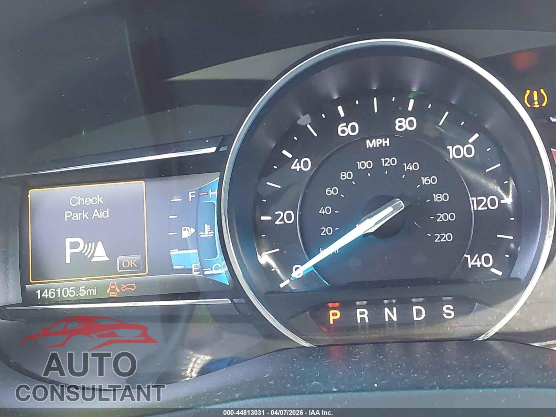 FORD EXPLORER 2018 - 1FM5K8D83JGA65962