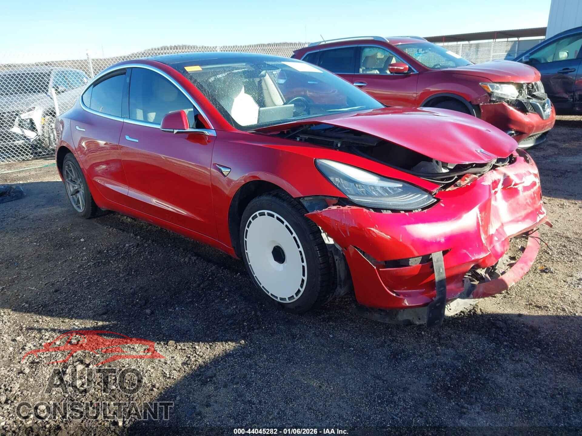 TESLA MODEL 3 2020 - 5YJ3E1EA2LF615032