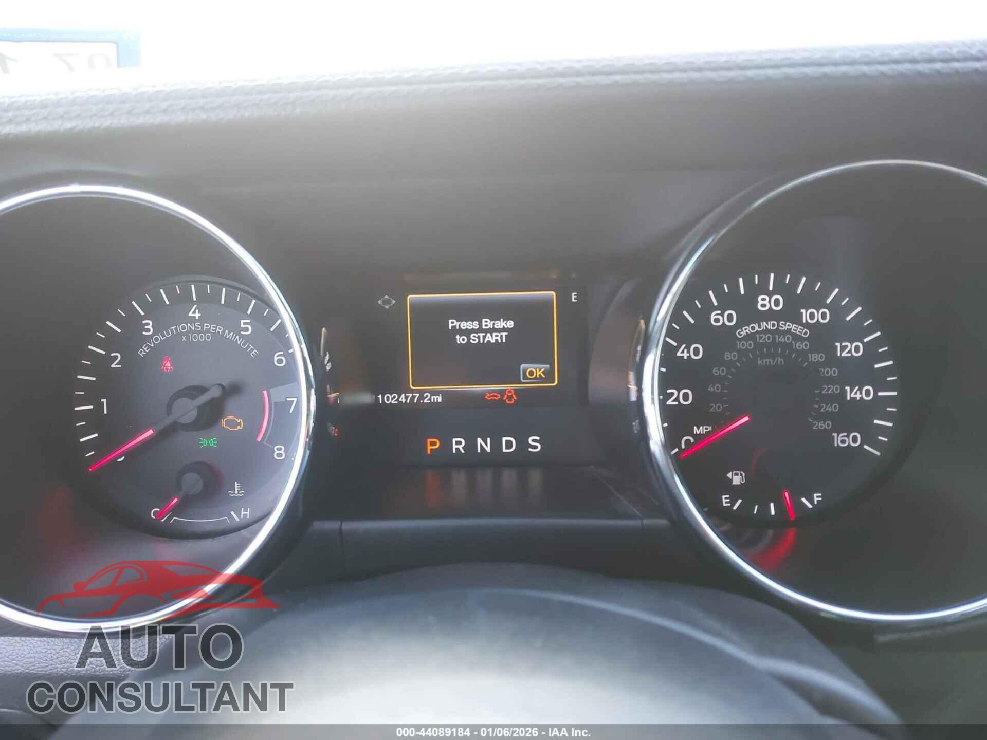 FORD MUSTANG 2015 - 1FA6P8TH4F5424854