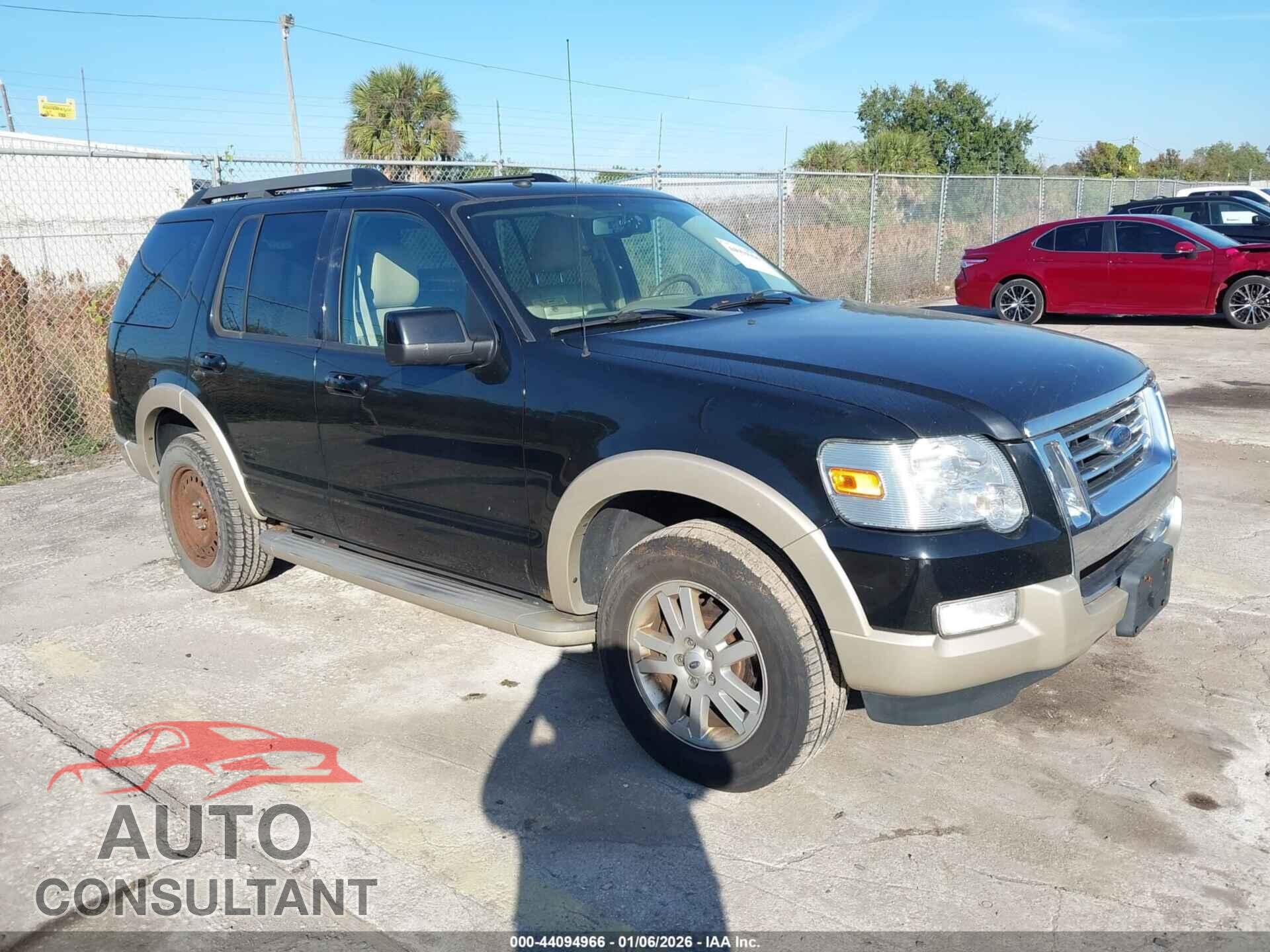 FORD EXPLORER 2009 - 1FMEU74E99UA02520