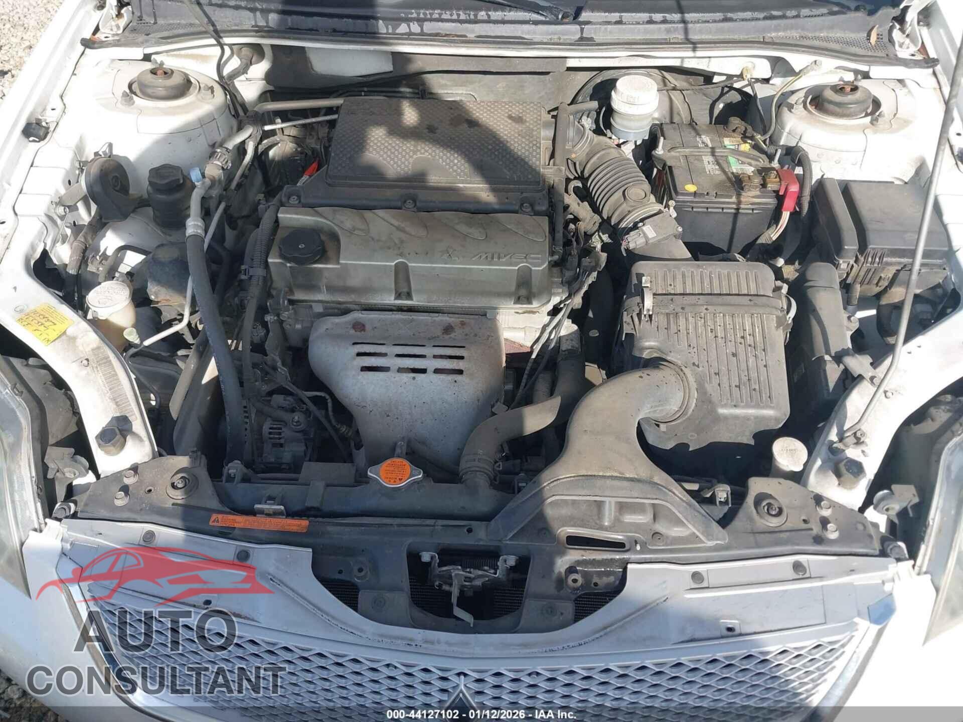 MITSUBISHI GALANT 2012 - 4A32B2FF2CE022810