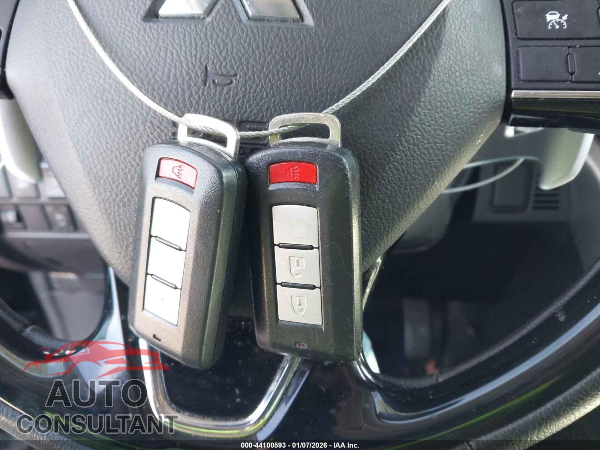 MITSUBISHI ECLIPSE CROSS 2019 - JA4AT5AAXKZ024671