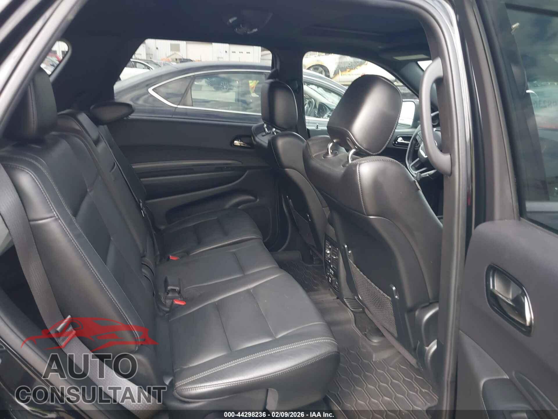 DODGE DURANGO 2021 - 1C4RDHDG1MC519242