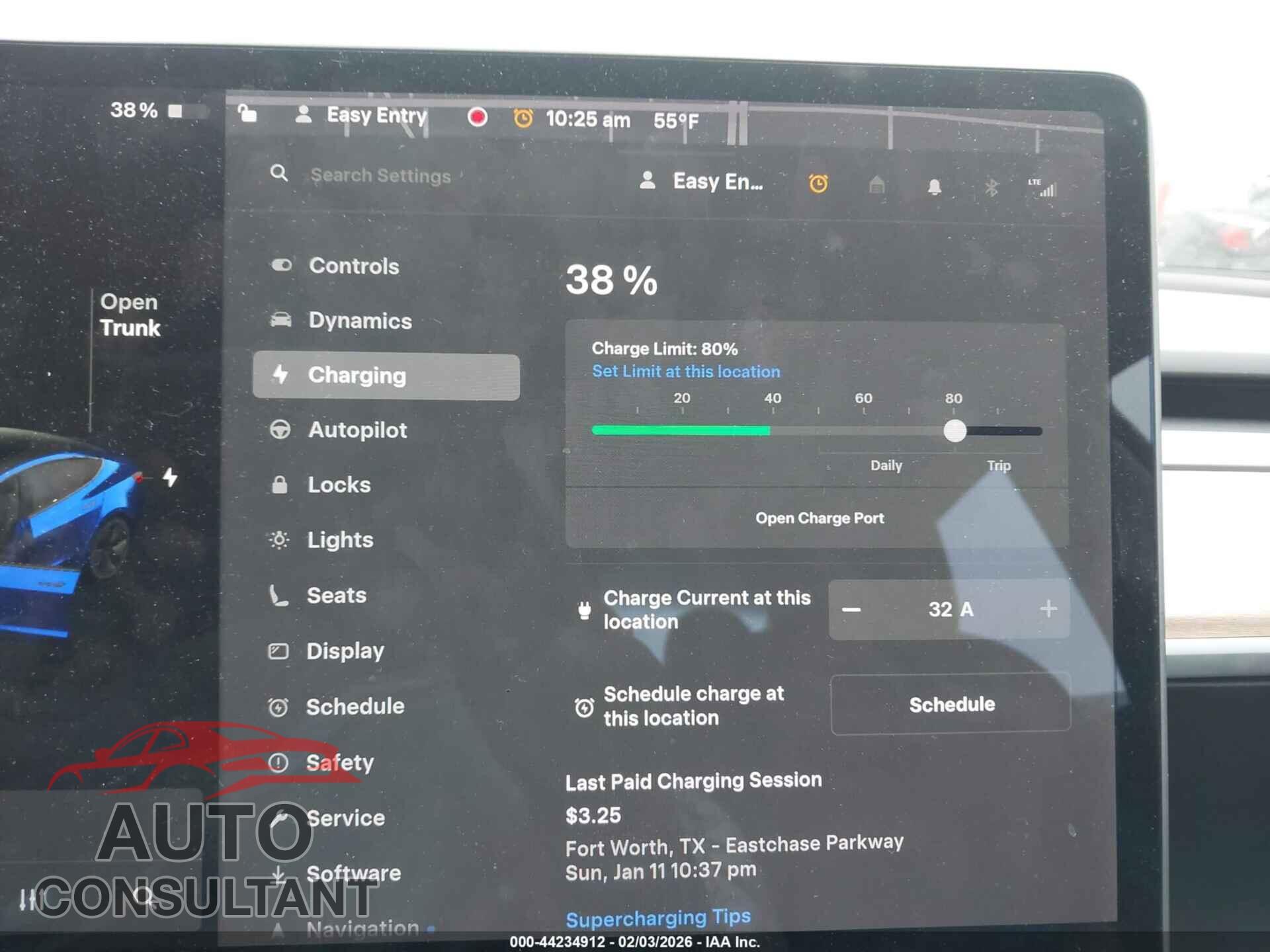 TESLA MODEL 3 2021 - 5YJ3E1EA9MF985380