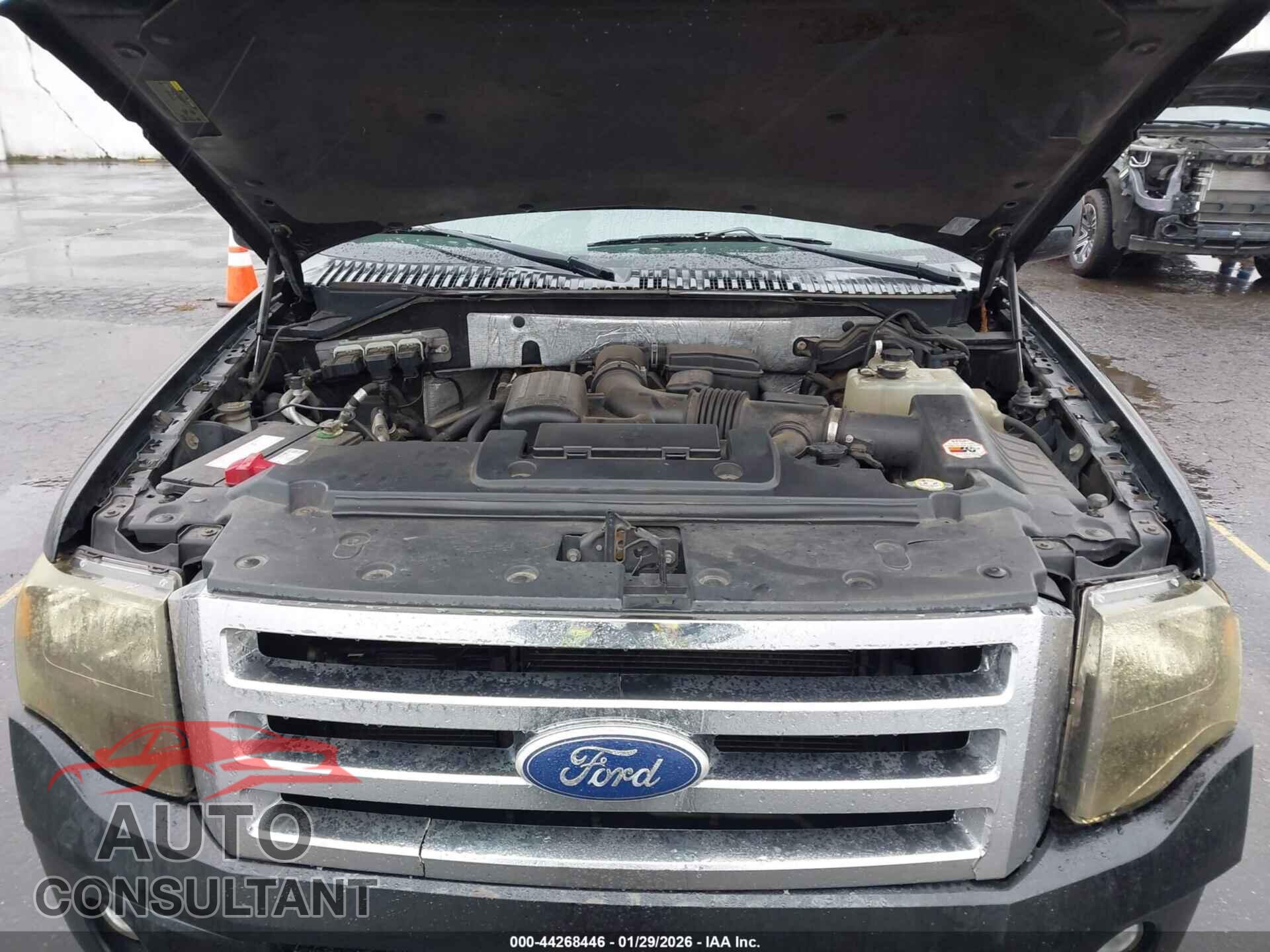 FORD EXPEDITION EL 2011 - 1FMJK2A50BEF28885