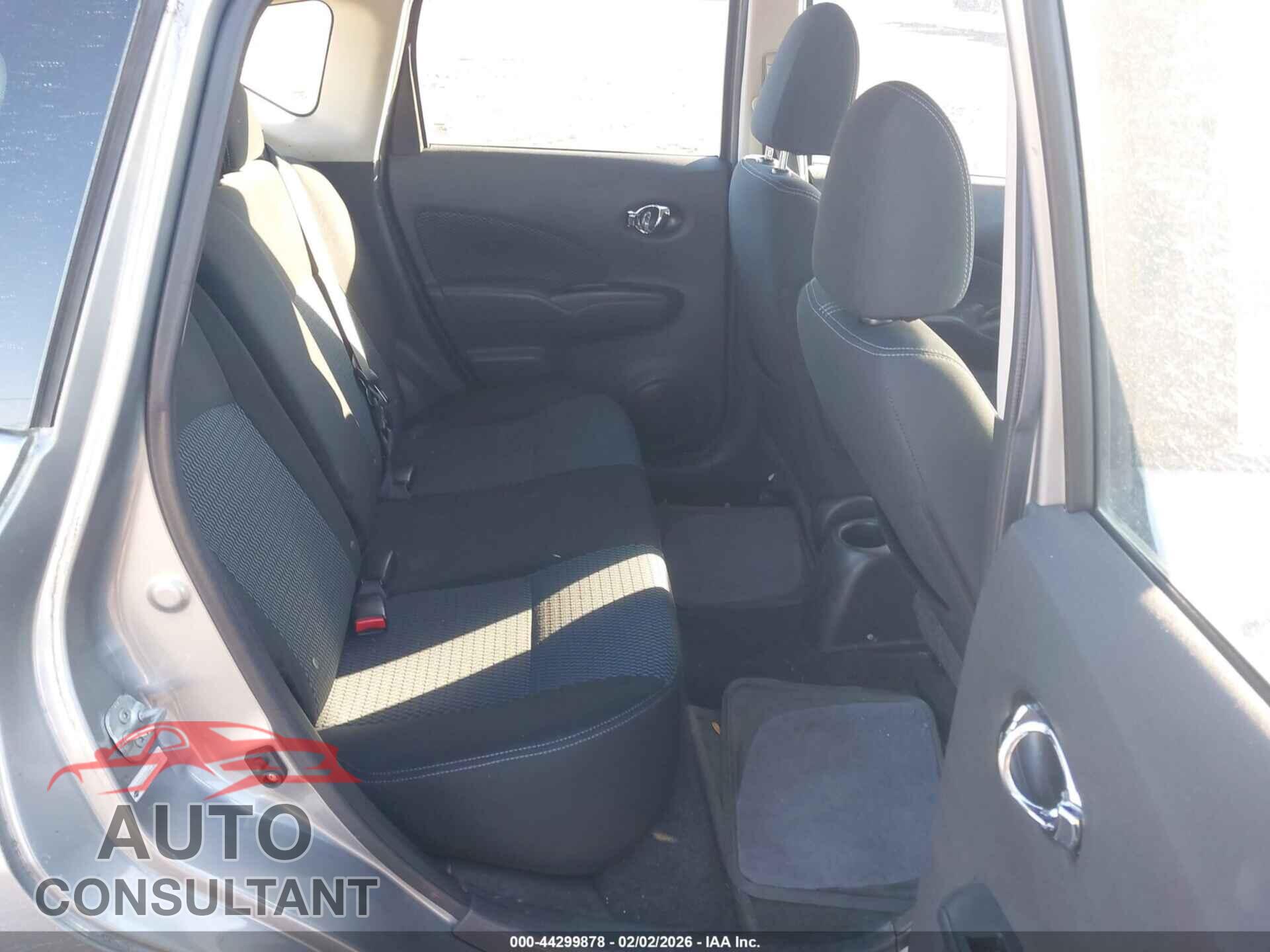 NISSAN VERSA NOTE 2014 - 3N1CE2CP2EL401176