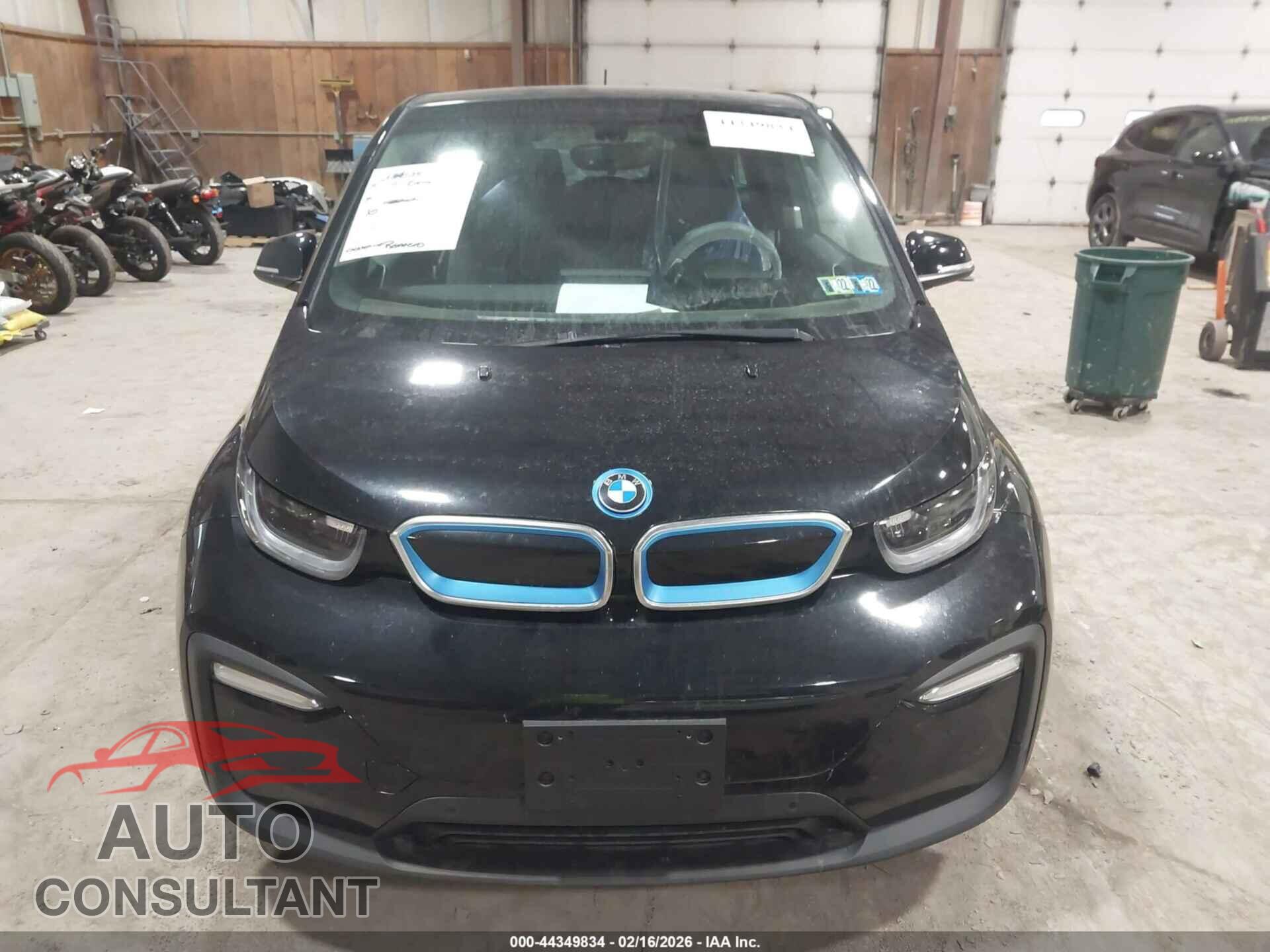 BMW I3 2018 - WBY7Z4C56JVD95553