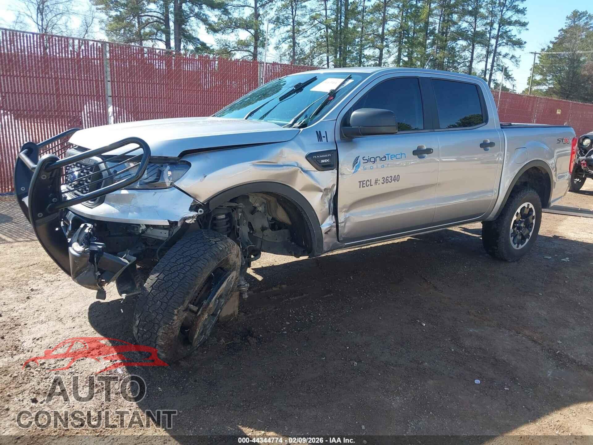 FORD RANGER 2021 - 1FTER4EH2MLD77984